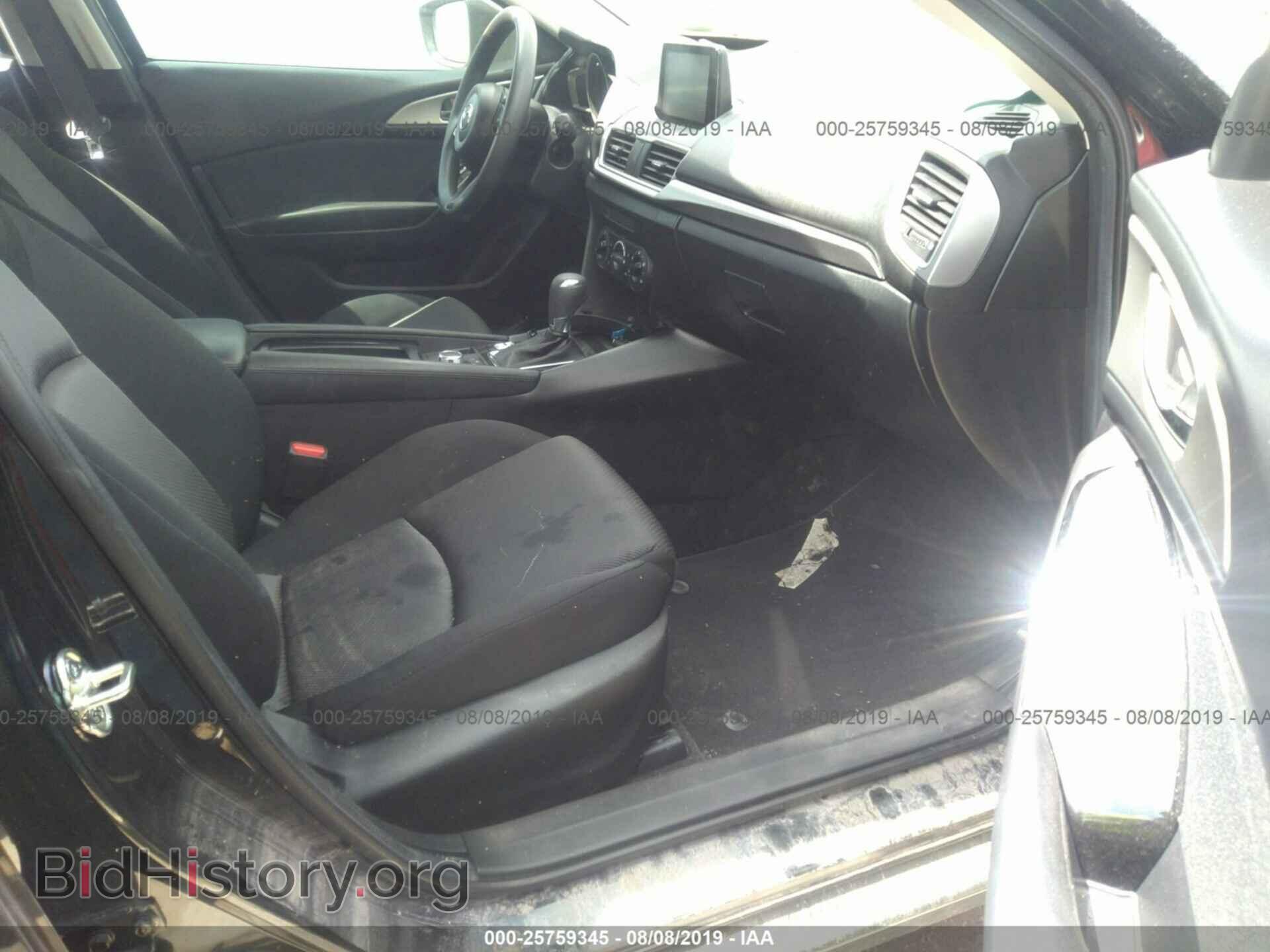 2017 MAZDA 3 - VIN: 3MZBN1U73HM118833 - Фото 5