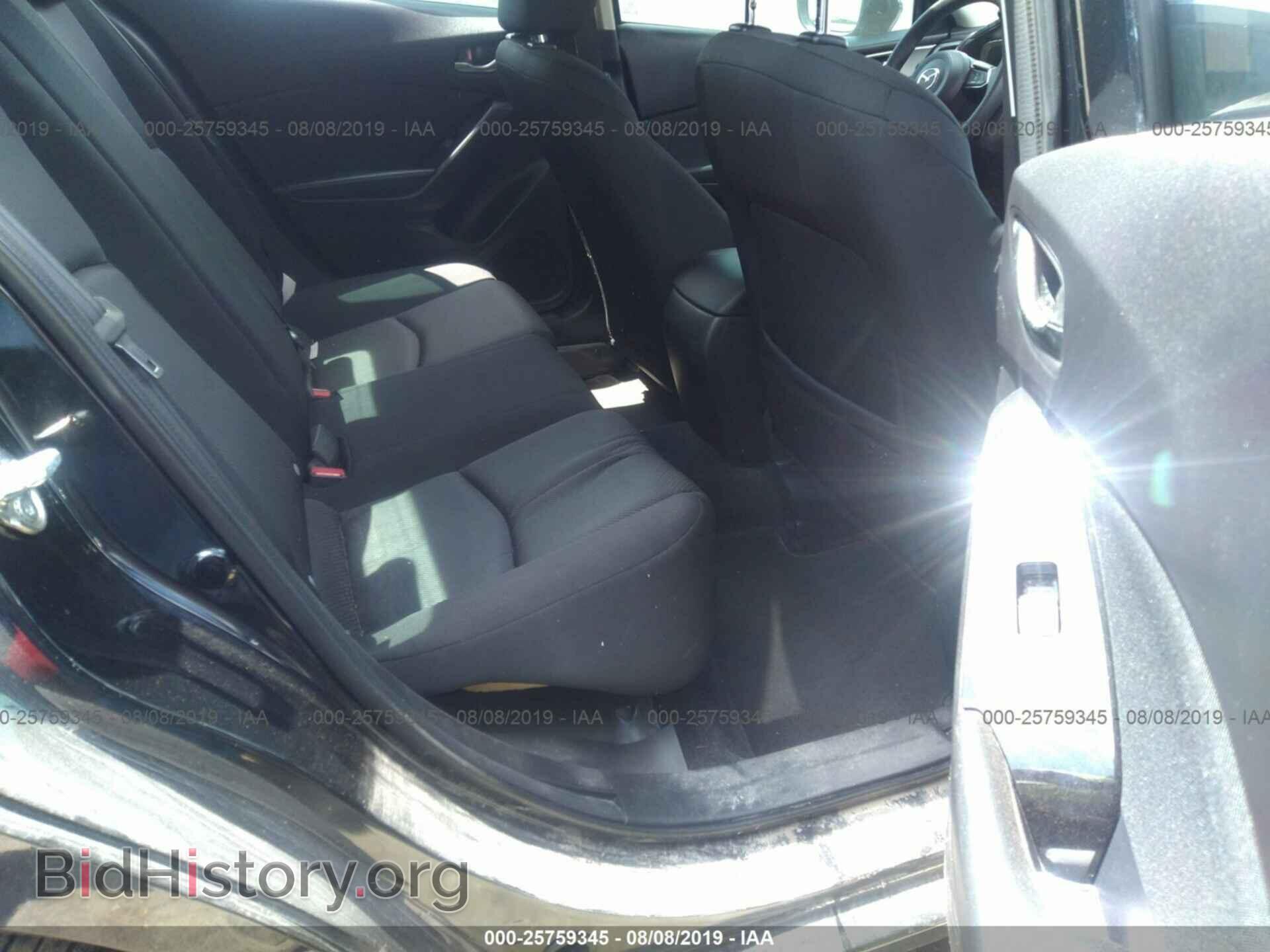 2017 MAZDA 3 - VIN: 3MZBN1U73HM118833 - Фото 8