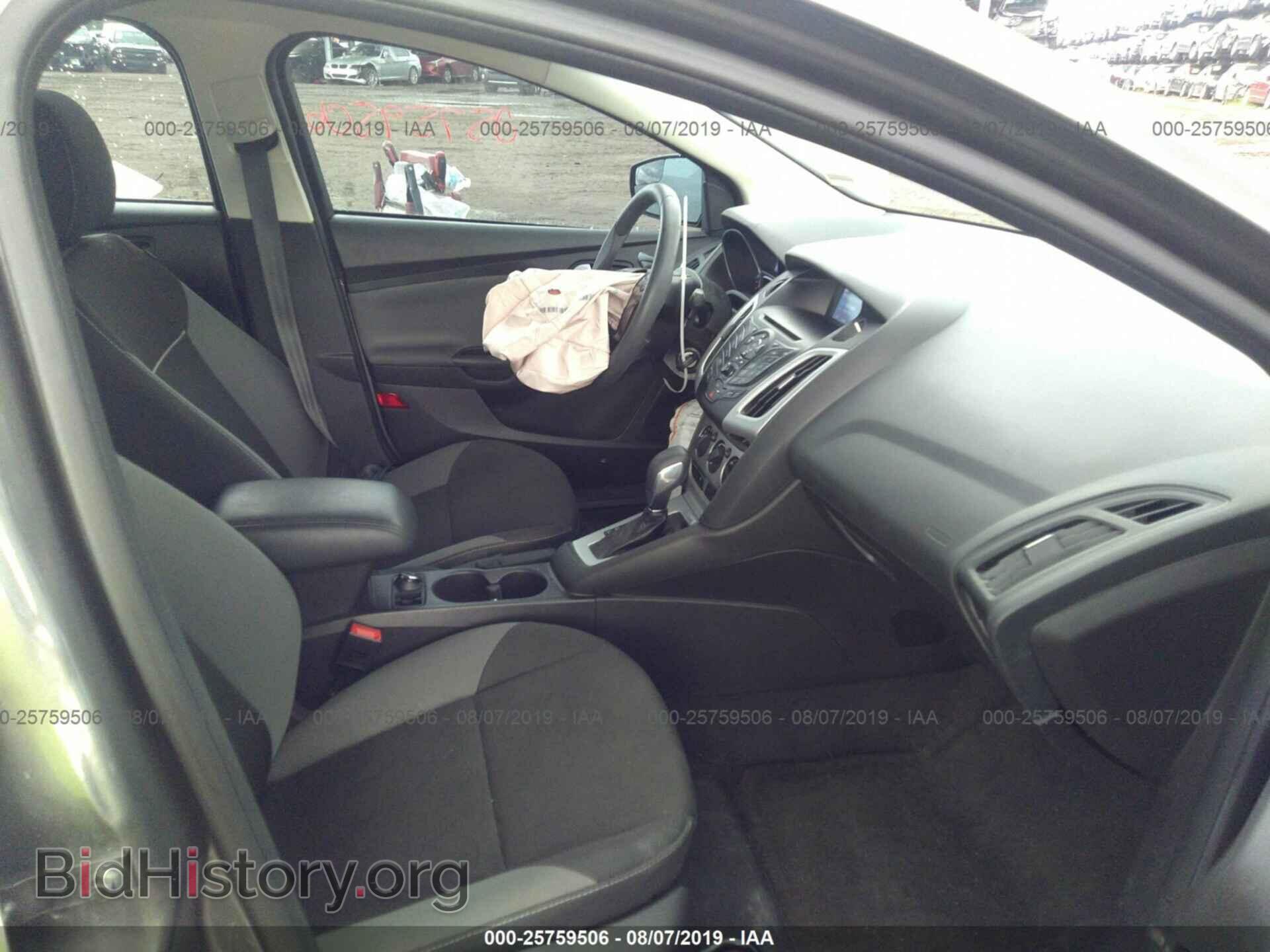 2014 FORD FOCUS - VIN: 1FADP3F29EL447963 - Photo 5