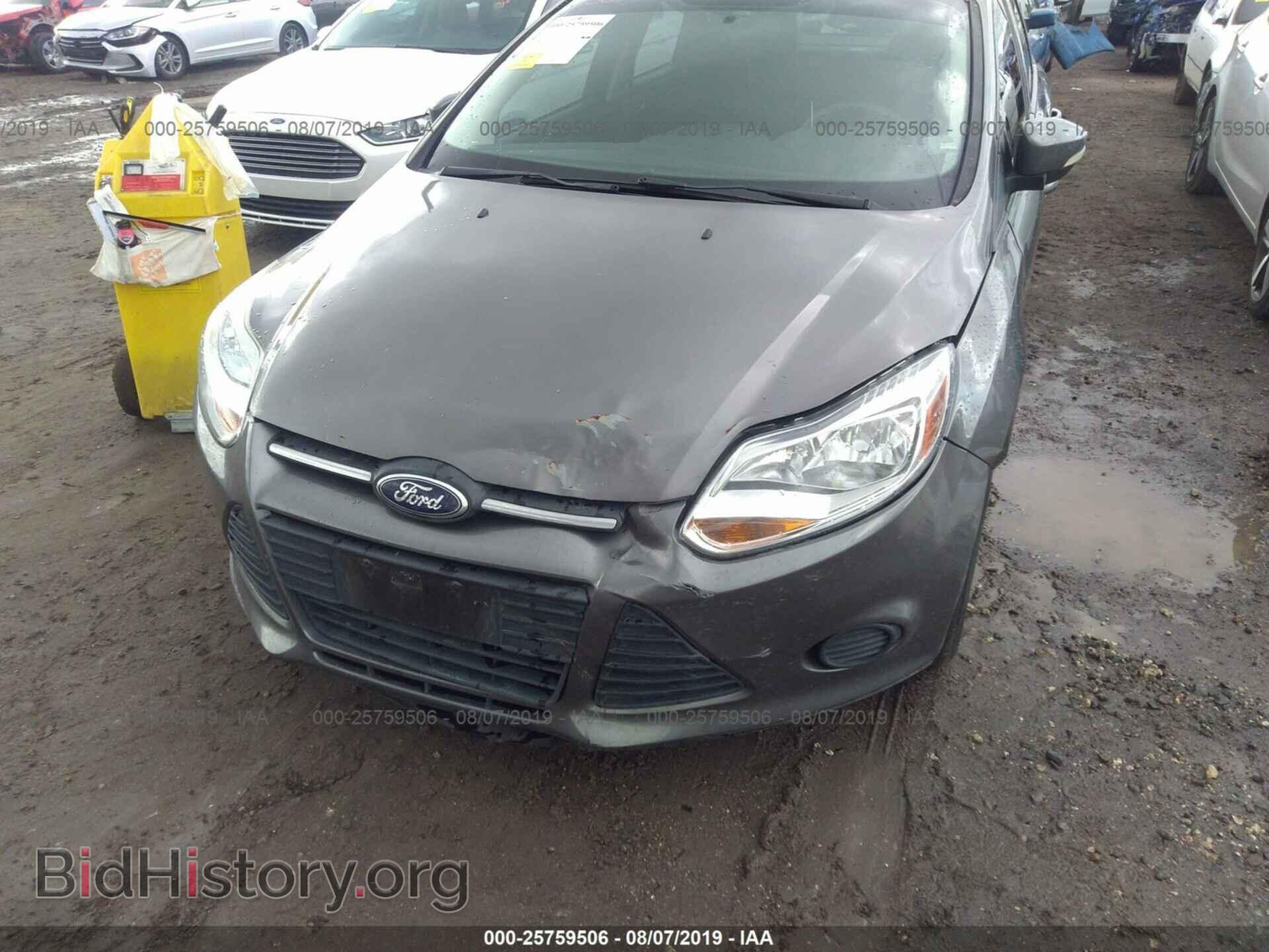 2014 FORD FOCUS - VIN: 1FADP3F29EL447963 - Photo 6