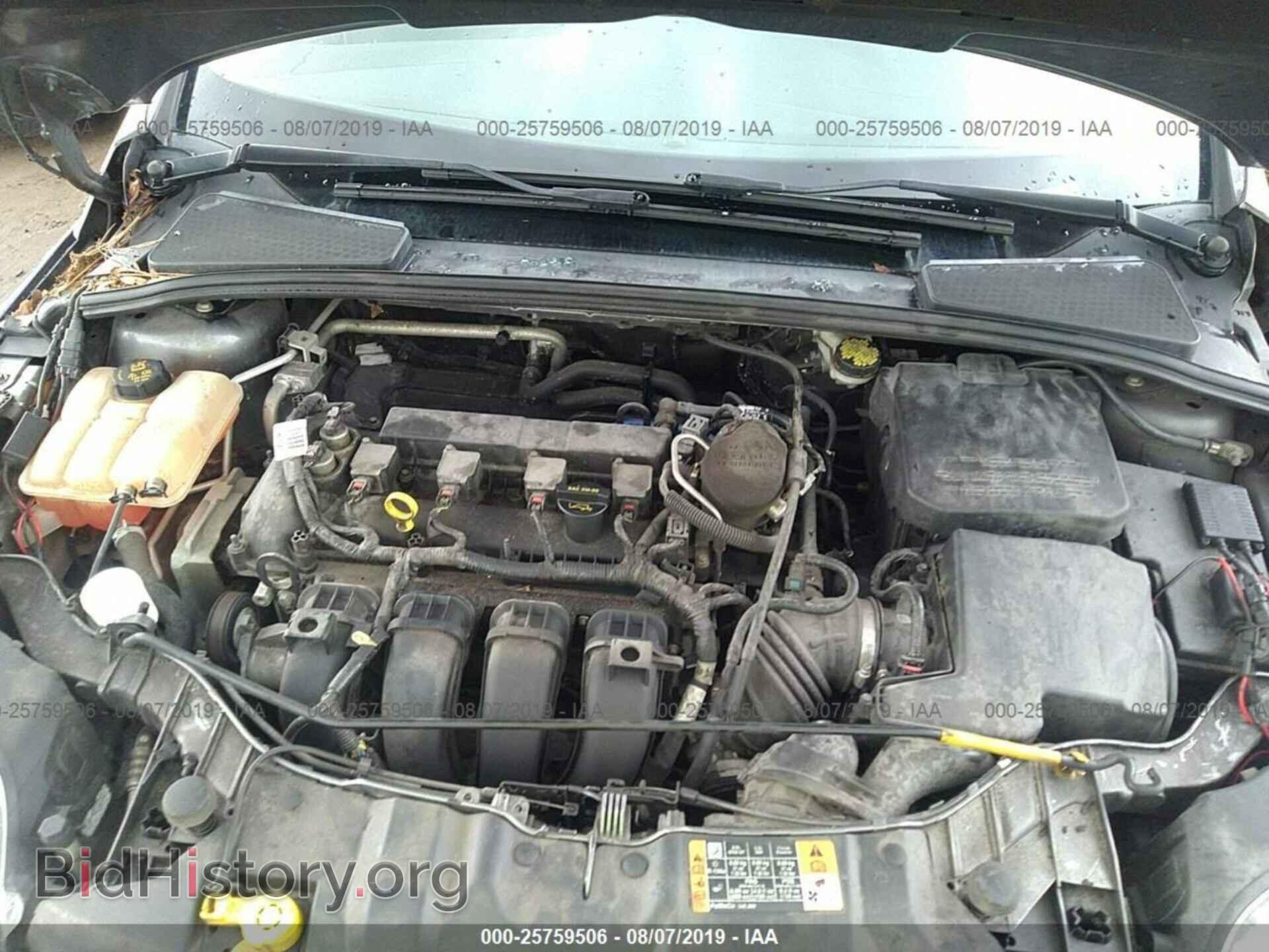 2014 FORD FOCUS - VIN: 1FADP3F29EL447963 - Photo 10