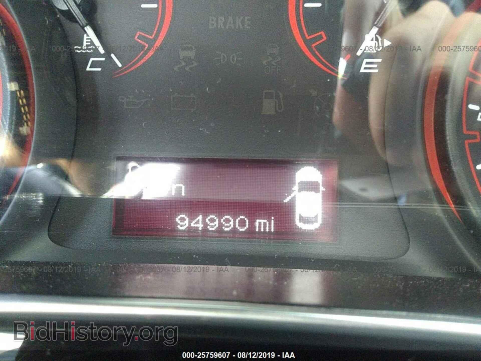 2015 DODGE DART - VIN: 1C3CDFBB2FD140480 - Фото 7