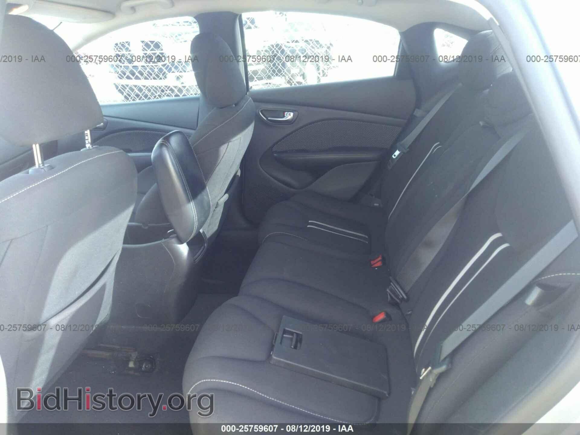 2015 DODGE DART - VIN: 1C3CDFBB2FD140480 - Фото 8