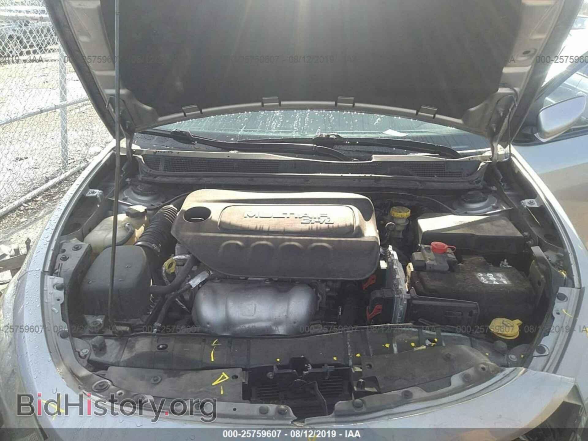 2015 DODGE DART - VIN: 1C3CDFBB2FD140480 - Фото 10