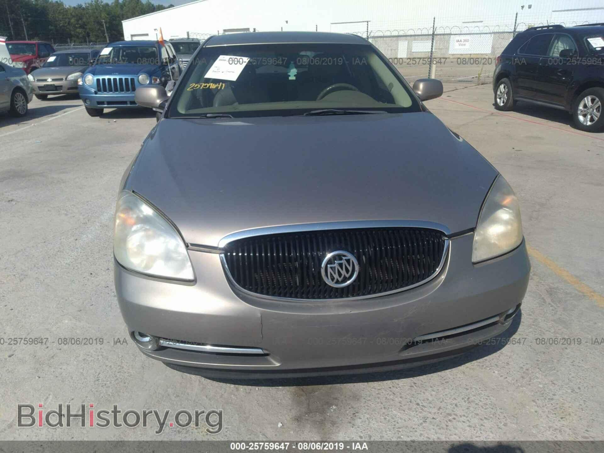 2006 BUICK LUCERNE - VIN: 1G4HE57Y16U130511 - Фото 6