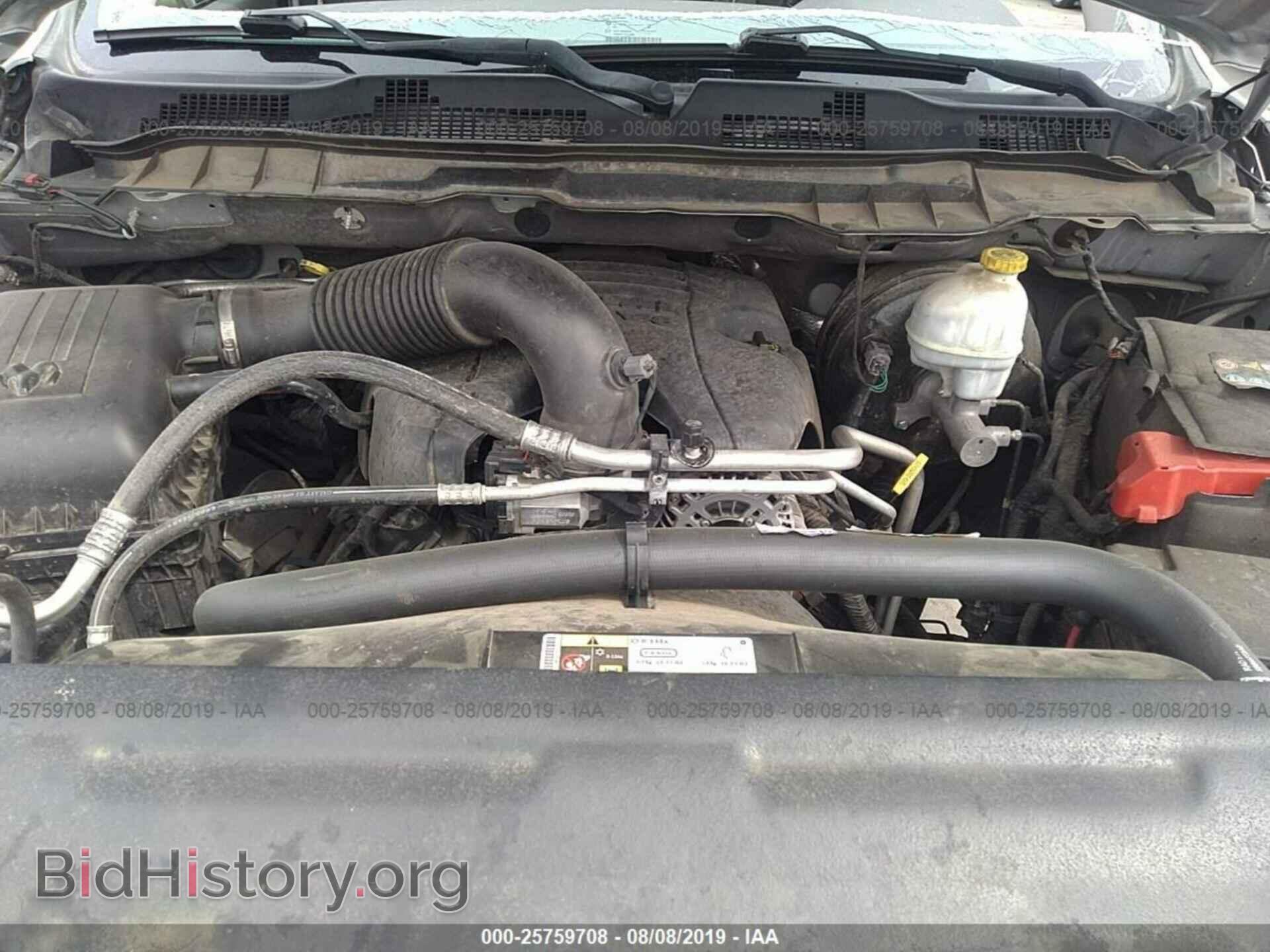 2013 RAM 1500 - VIN: 1C6RR6LT9DS656480 - Photo 10