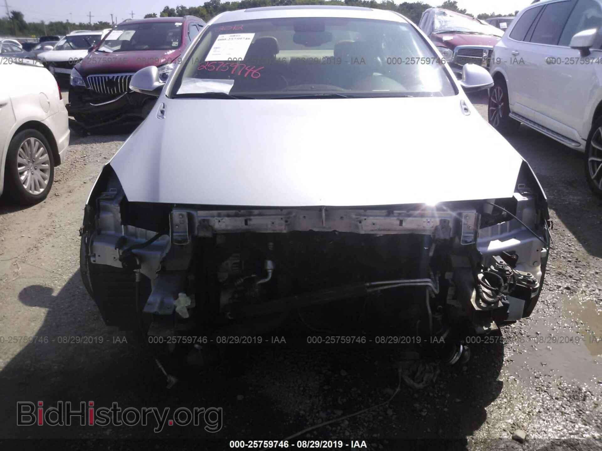 2012 BUICK REGAL - VIN: 2G4GS5EV3C9210656 - Photo 6