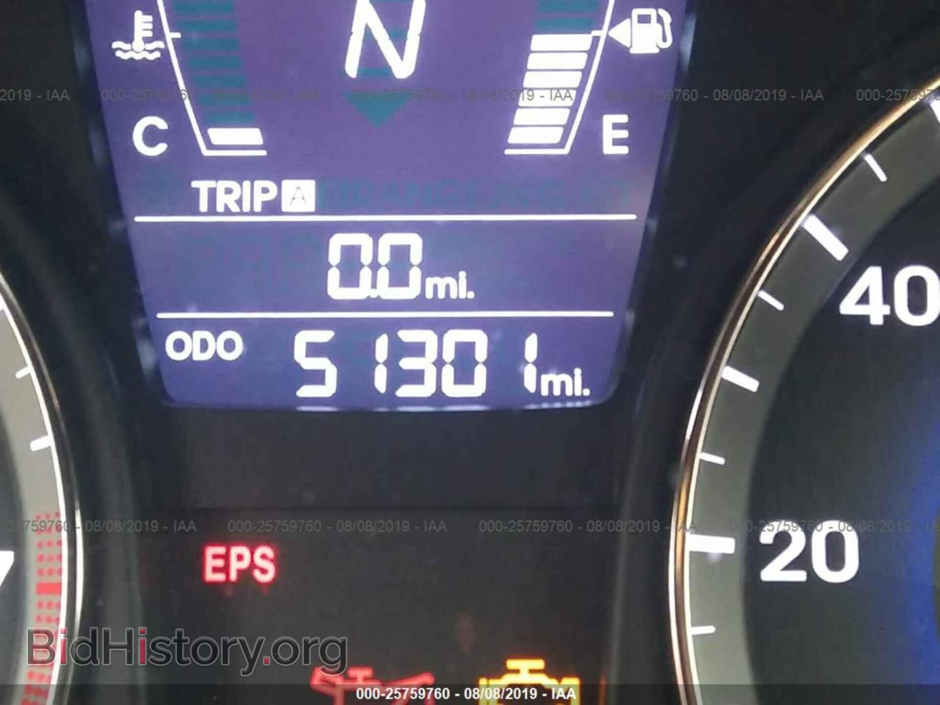 2013 HYUNDAI ACCENT - VIN: KMHCT5AE9DU137430 - Фото 7