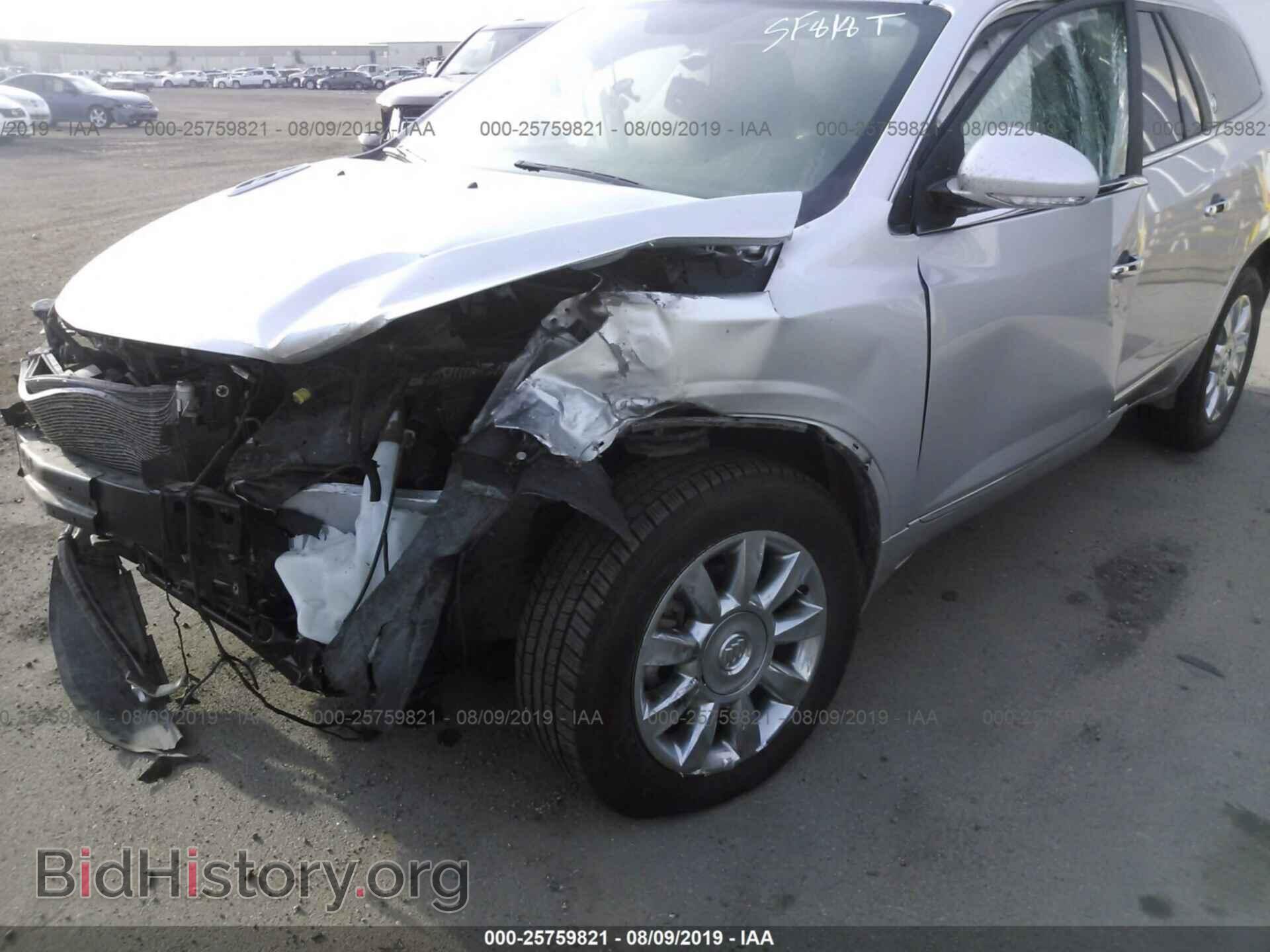 2015 BUICK ENCLAVE - VIN: 5GAKVBKD5FJ270870 - Фото 6