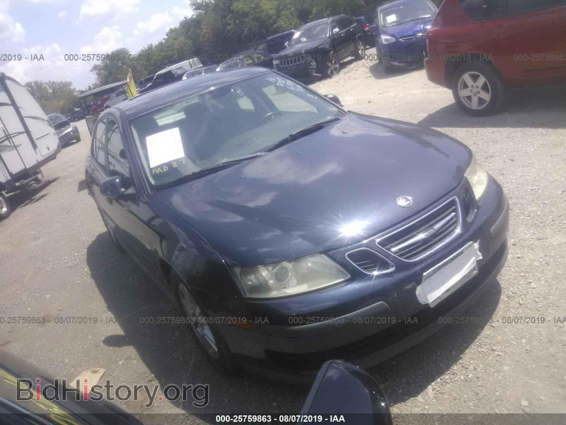 Фотография YS3FB49SX51005040 - SAAB 9-3 2005