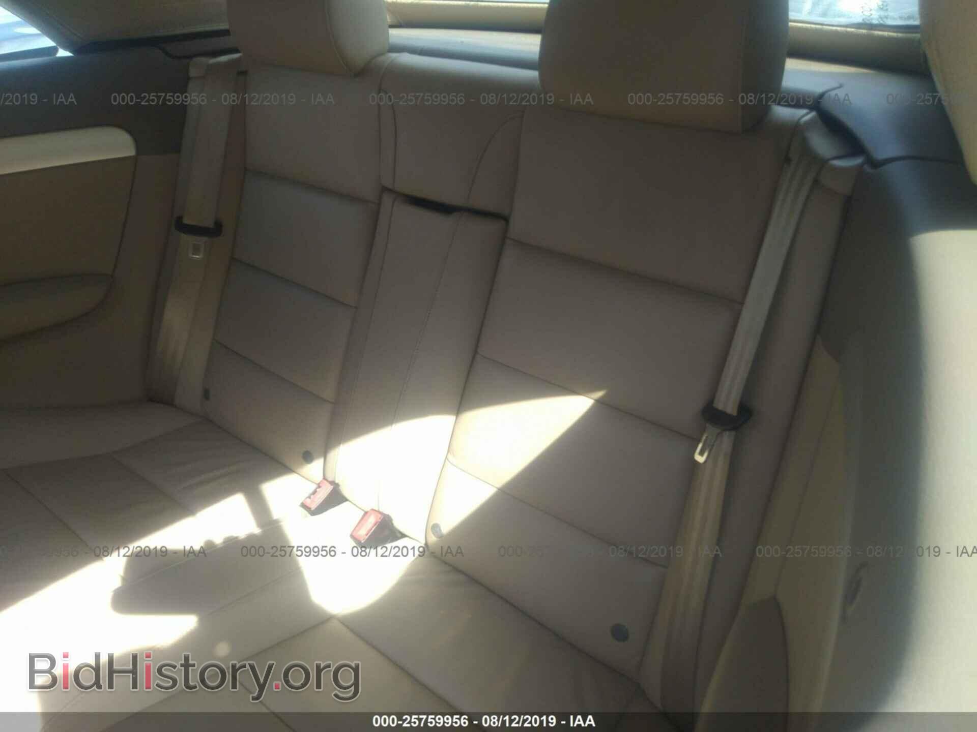 2009 AUDI A4 - VIN: WAUDF48H09K011290 - Фото 8