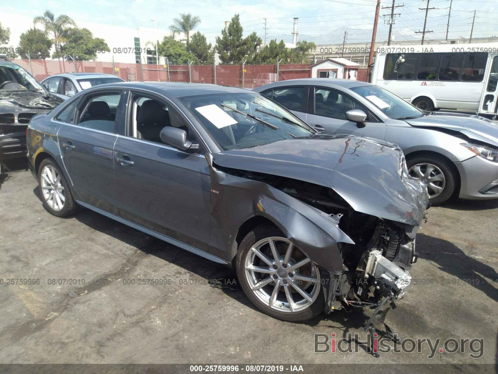 Photo WAUFFAFL5GN007679 - AUDI A4 2016