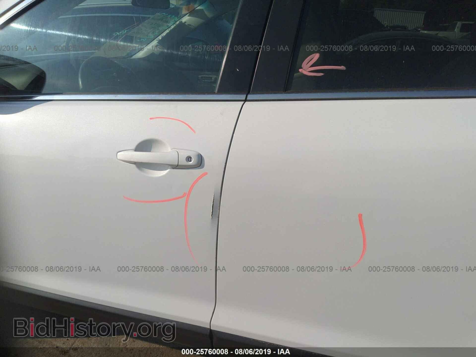 2014 MAZDA CX-9 - VIN: JM3TB2BAXE0438757 - Фото 6