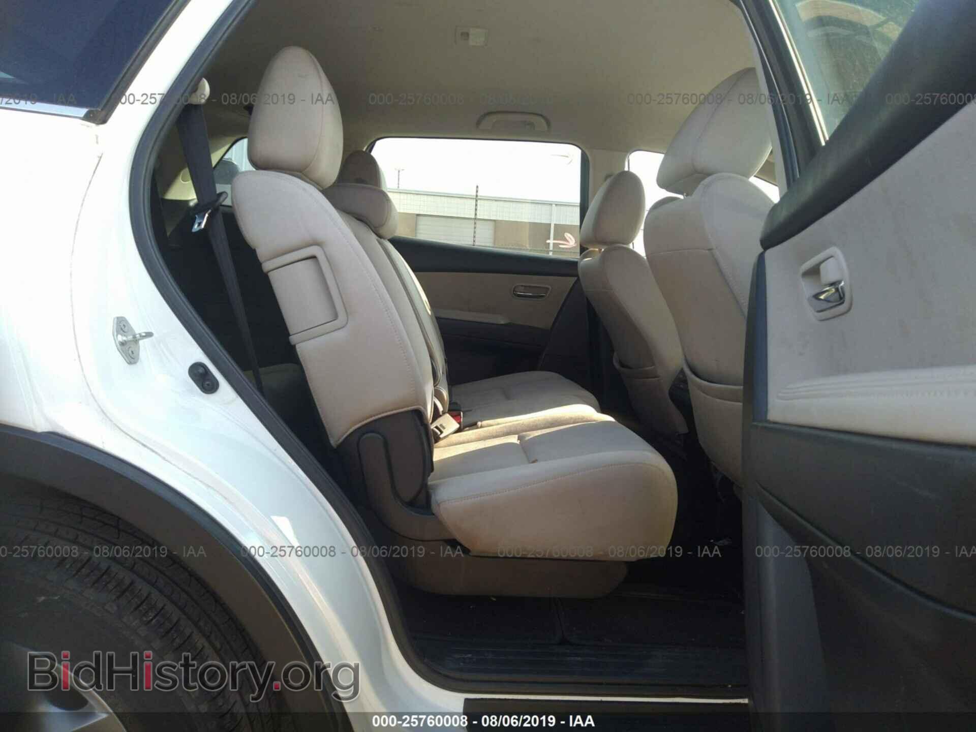 2014 MAZDA CX-9 - VIN: JM3TB2BAXE0438757 - Фото 8