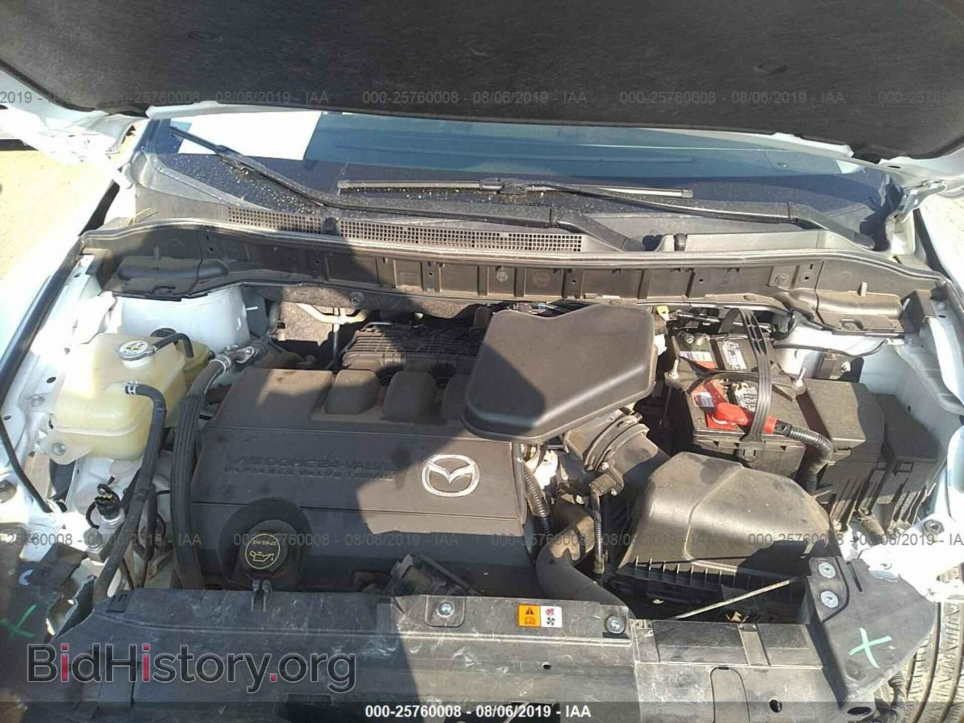2014 MAZDA CX-9 - VIN: JM3TB2BAXE0438757 - Фото 10