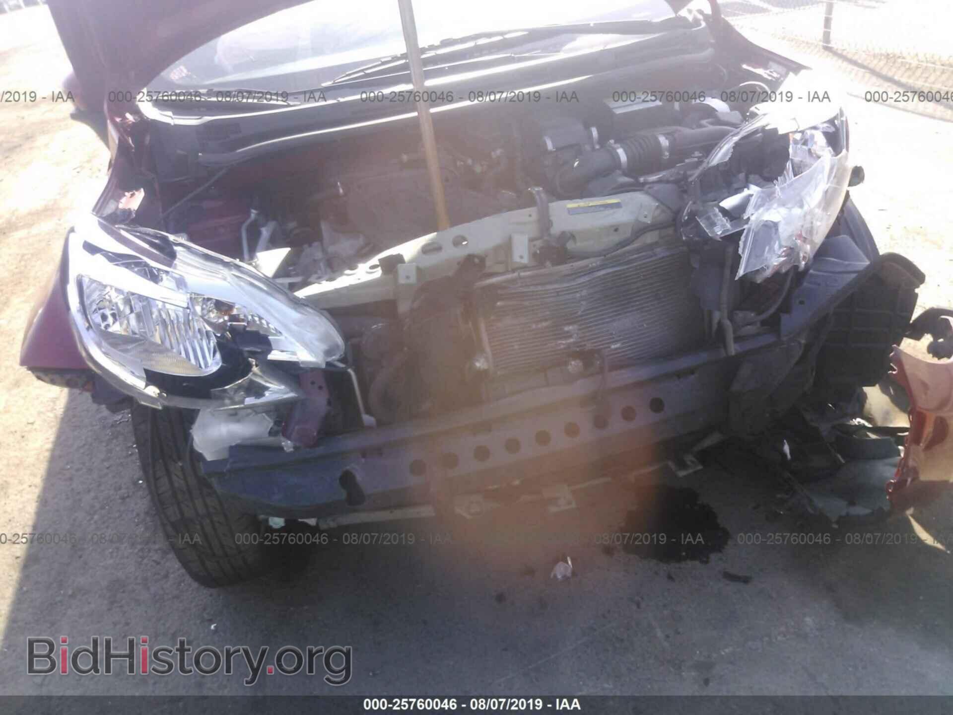 2015 NISSAN VERSA NOTE - VIN: 3N1CE2CP5FL353920 - Фото 6