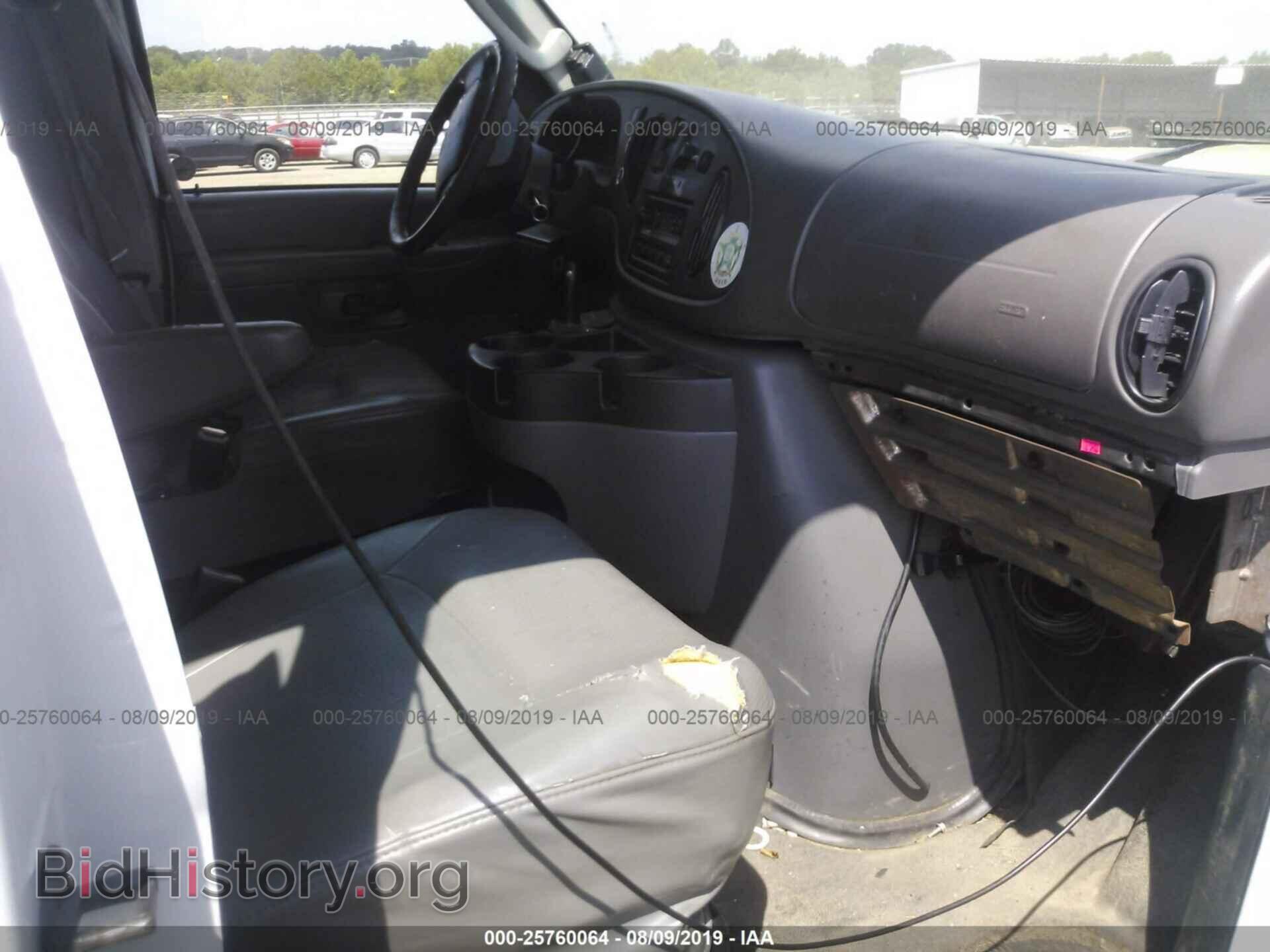 2008 FORD ECONOLINE - VIN: 1FBSS31678DA72917 - Фото 5