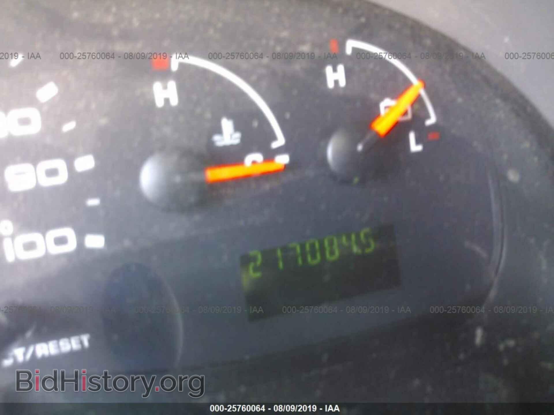 2008 FORD ECONOLINE - VIN: 1FBSS31678DA72917 - Фото 7