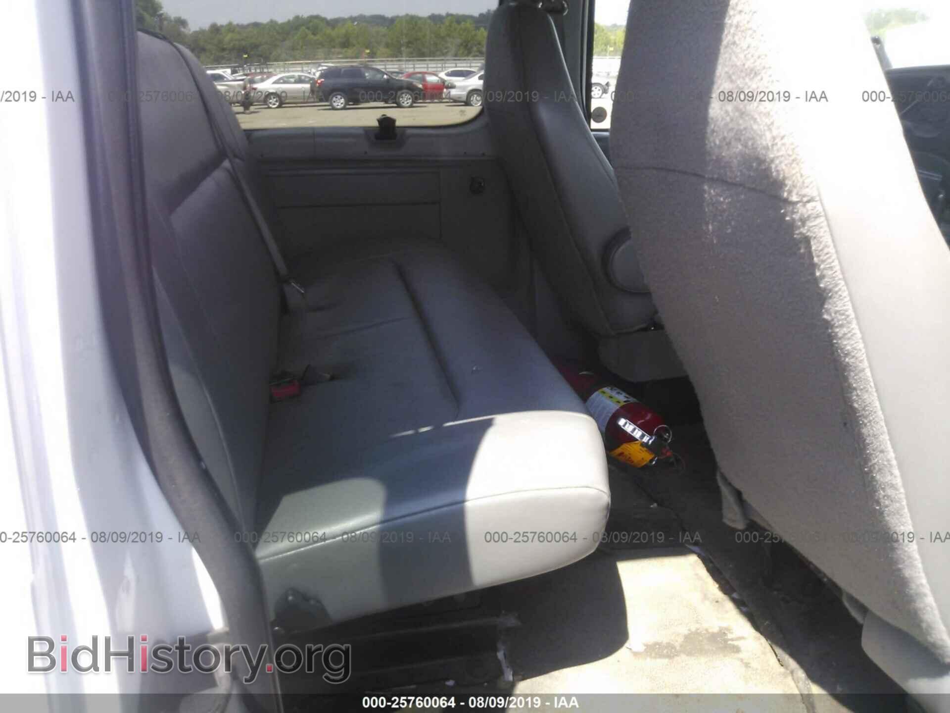 2008 FORD ECONOLINE - VIN: 1FBSS31678DA72917 - Фото 8