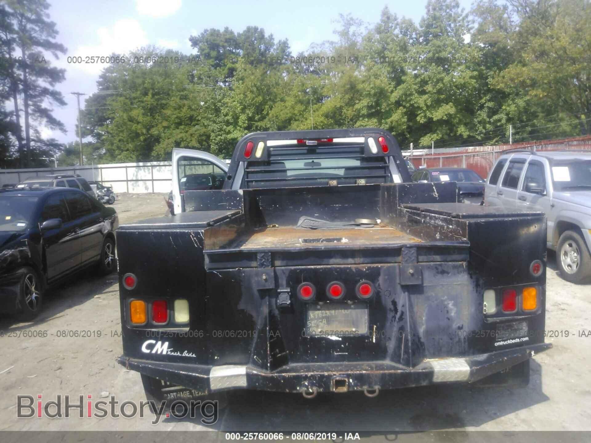 2006 DODGE RAM 3500 - VIN: 3D7ML48C66G207601 - Фото 8