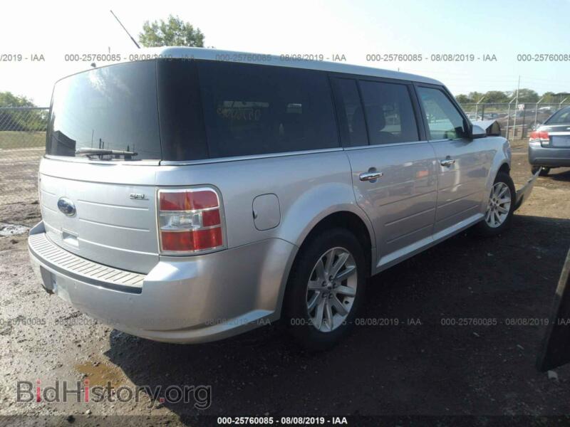 2011 Ford FLEX (VIN 2FMGK5CC5BBD33965) — photo 4 of 10