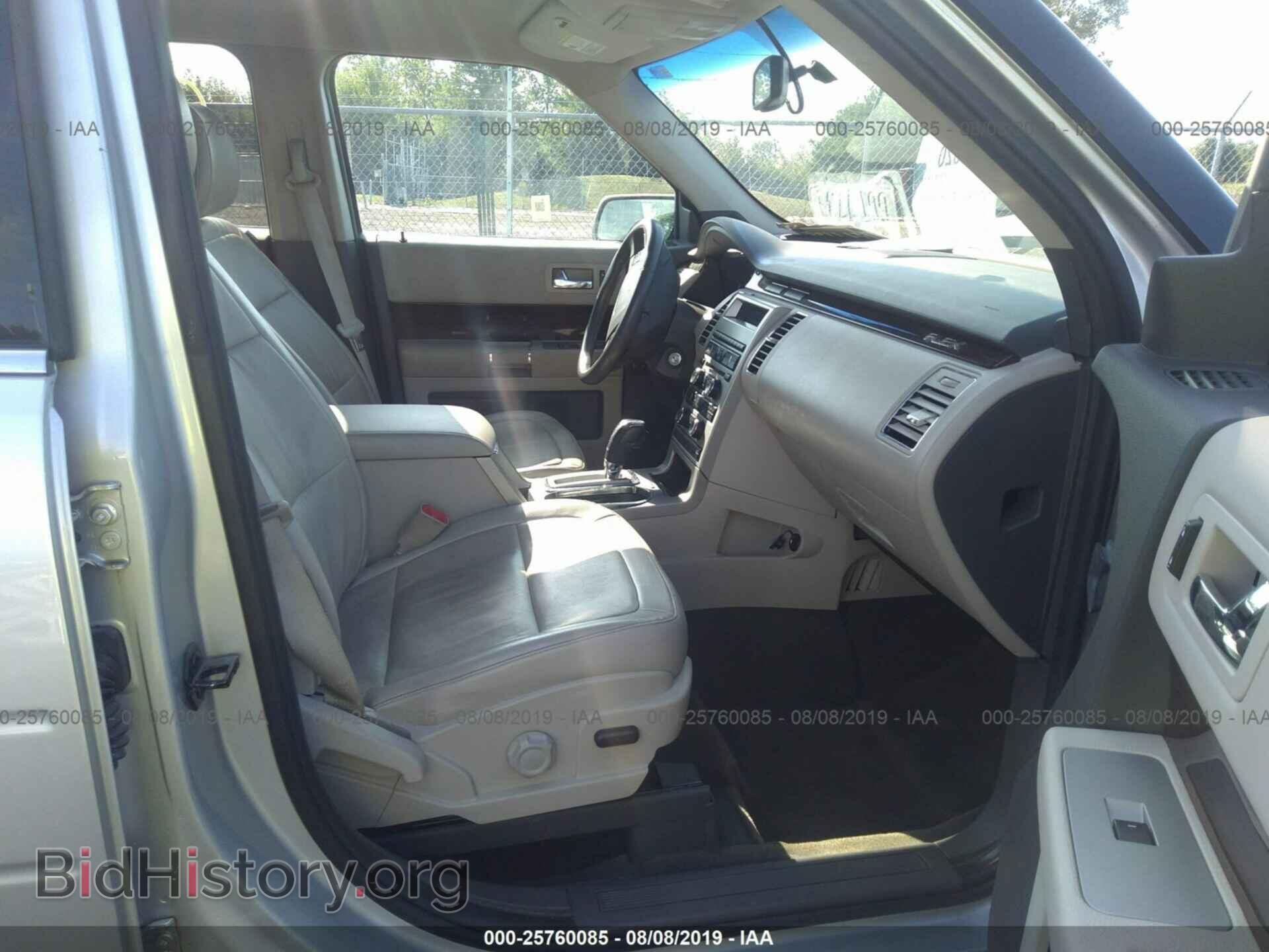 2011 FORD FLEX - VIN: 2FMGK5CC5BBD33965 - Photo 5