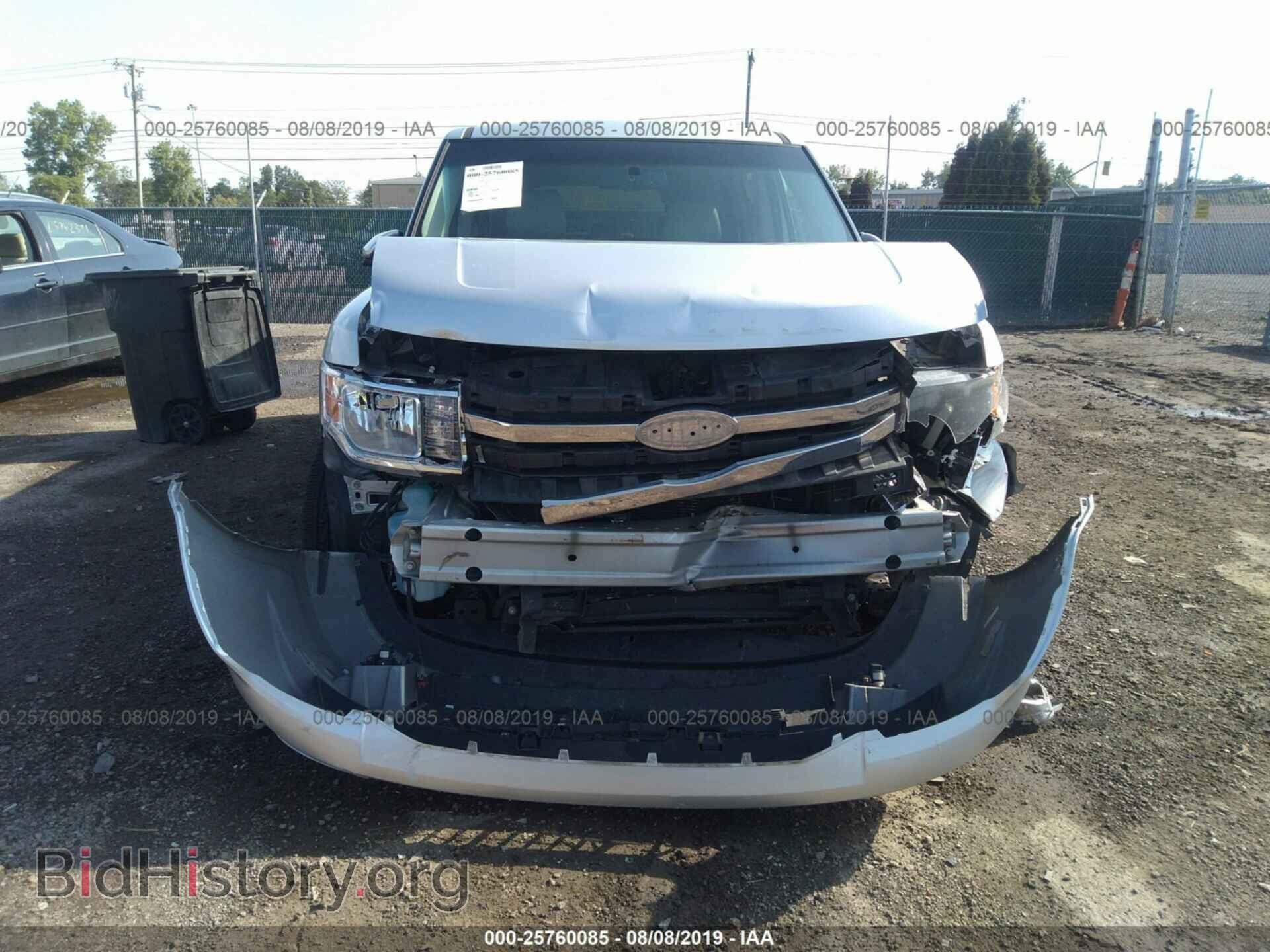 2011 FORD FLEX - VIN: 2FMGK5CC5BBD33965 - Photo 6