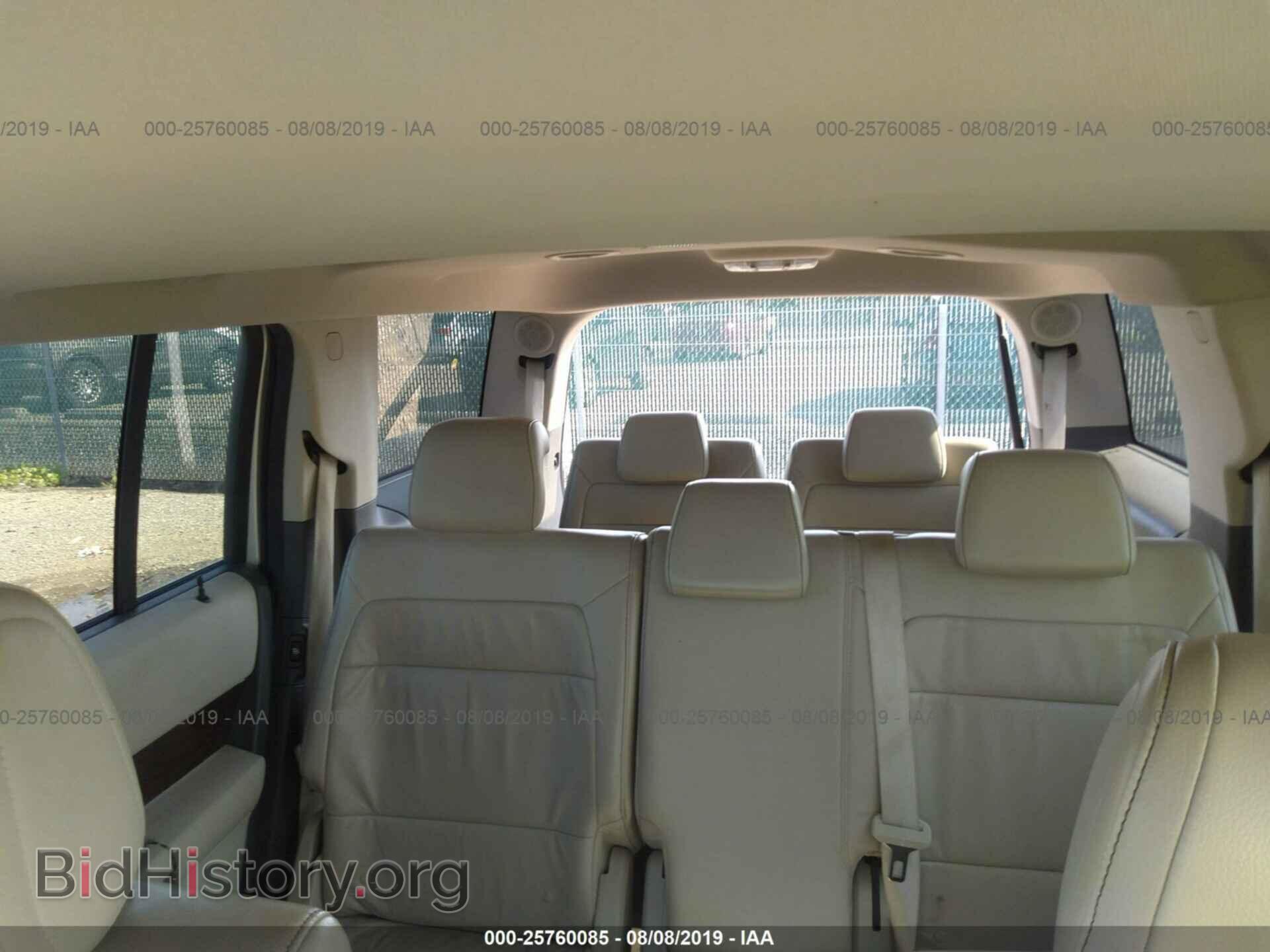 2011 FORD FLEX - VIN: 2FMGK5CC5BBD33965 - Photo 8