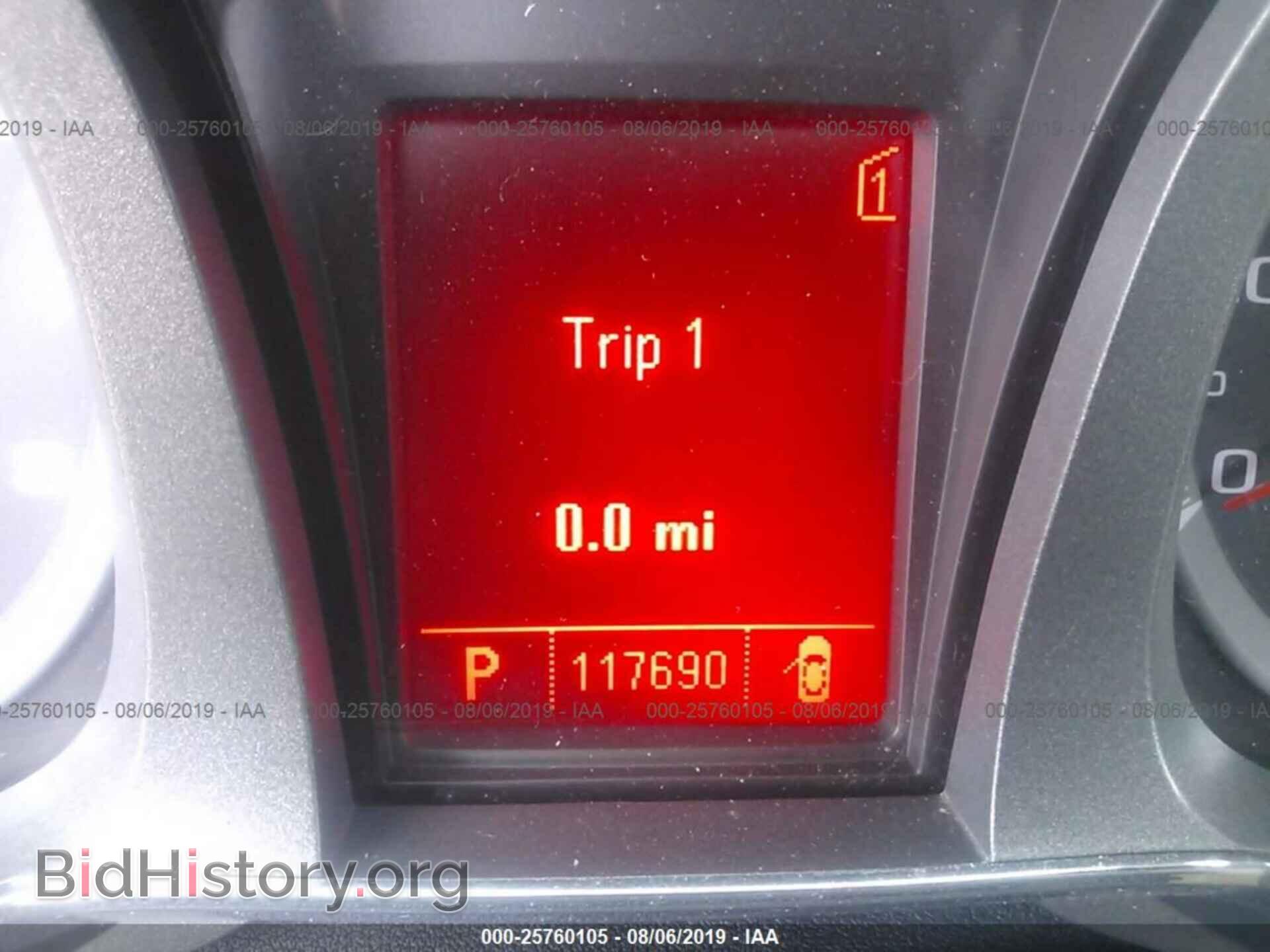 2011 GMC TERRAIN - VIN: 2CTALWEC2B6203469 - Photo 7