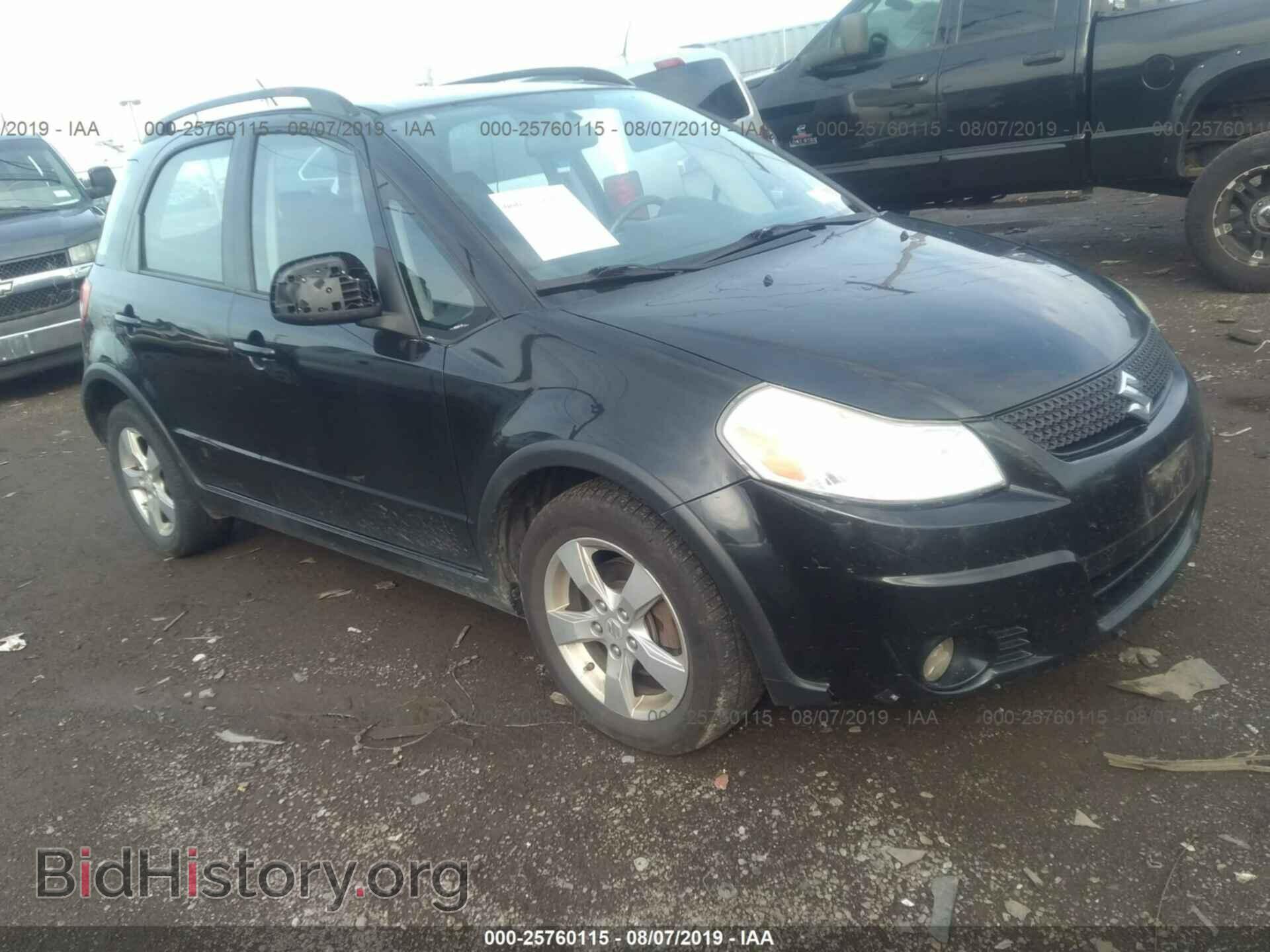 Photo JS2YB5A35B6301226 - SUZUKI SX4 2011