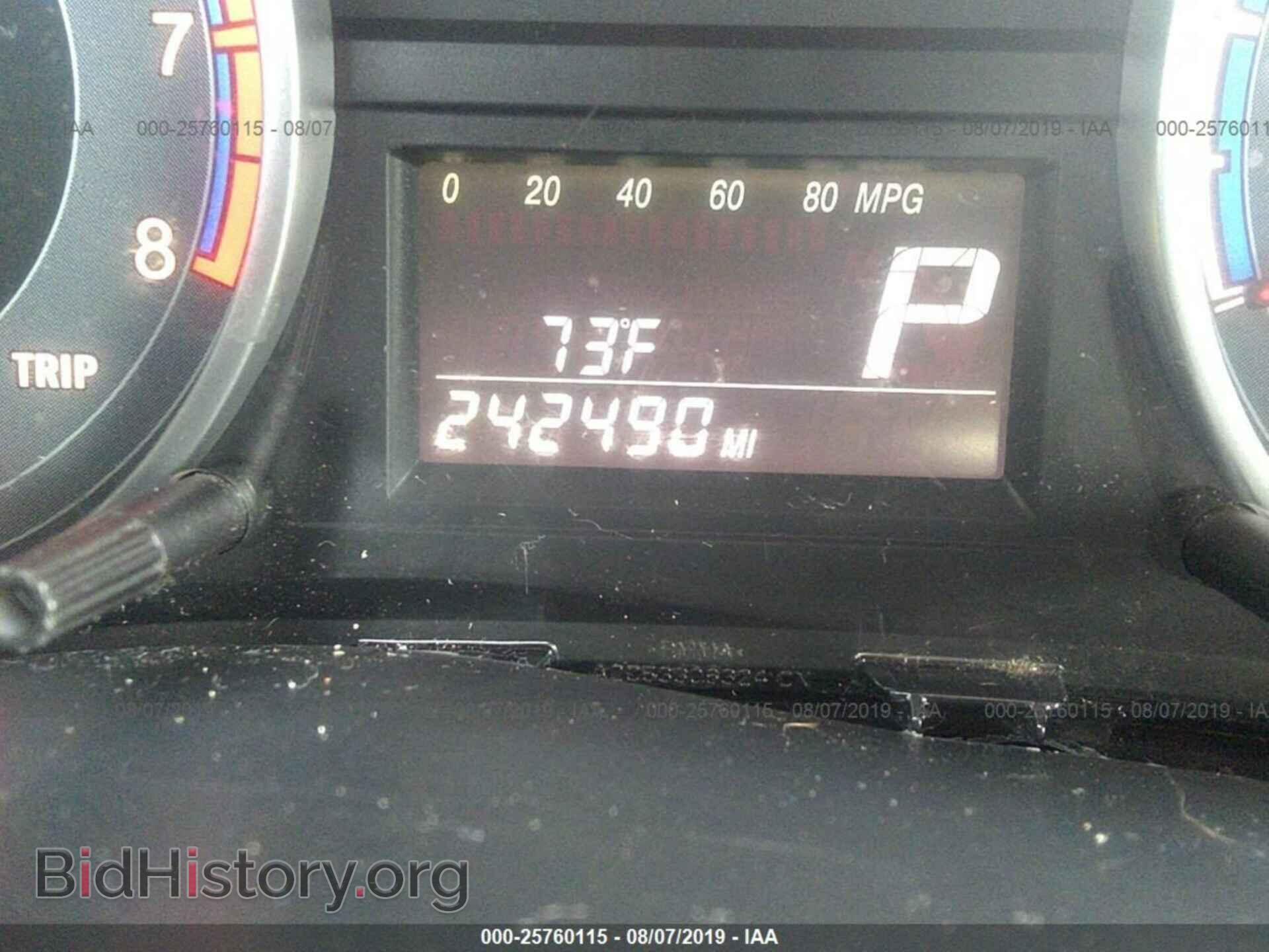 2011 SUZUKI SX4 - VIN: JS2YB5A35B6301226 - Фото 7