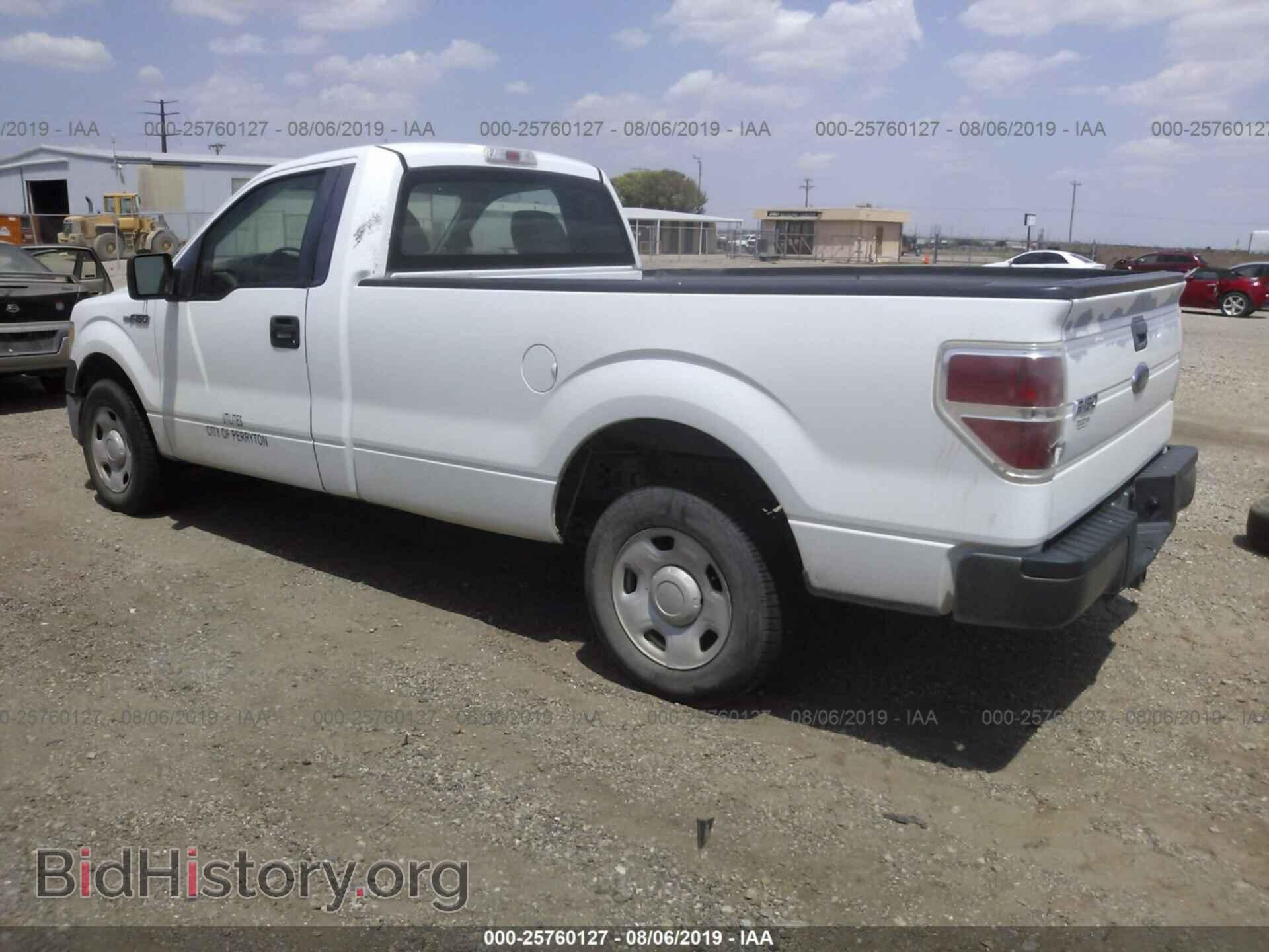 2009 FORD F150 - VIN: 1FTRF12W79KB16102 - Фото 3
