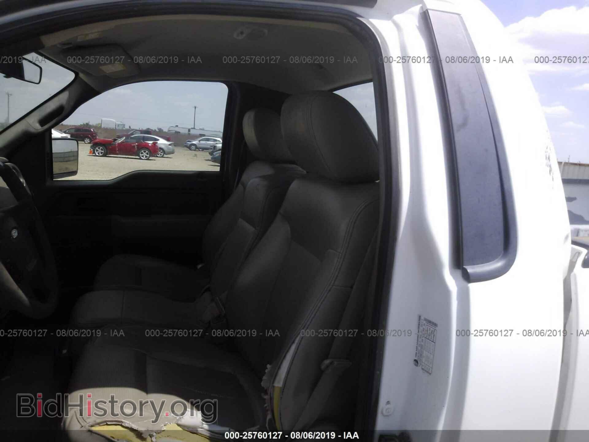 2009 FORD F150 - VIN: 1FTRF12W79KB16102 - Фото 8