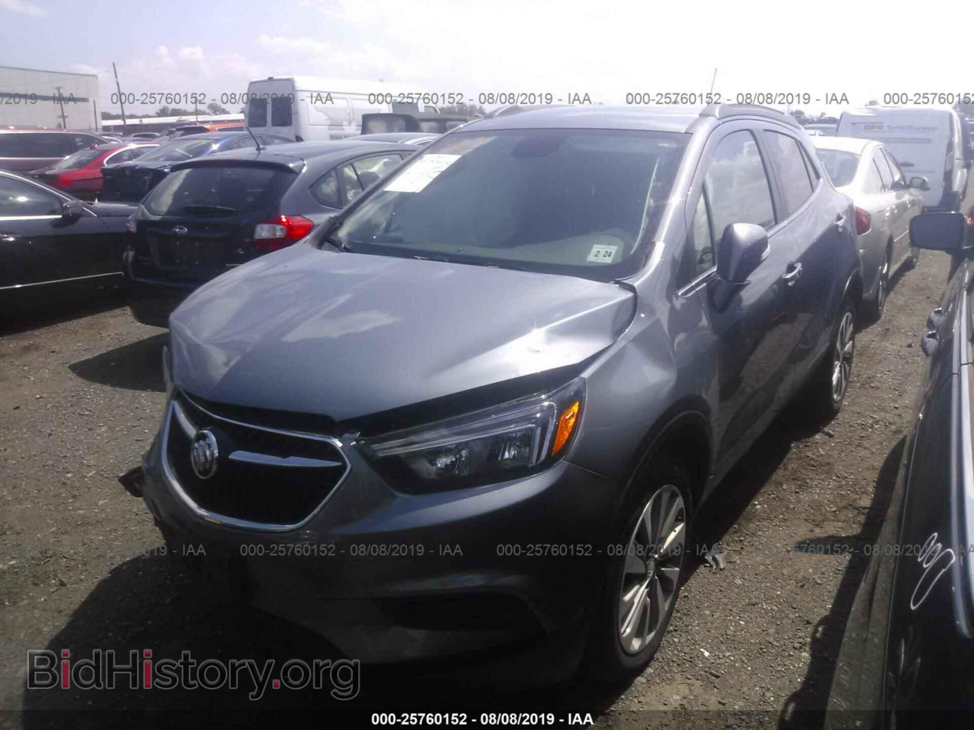 2019 BUICK ENCORE - VIN: KL4CJESB2KB788013 - Photo 2