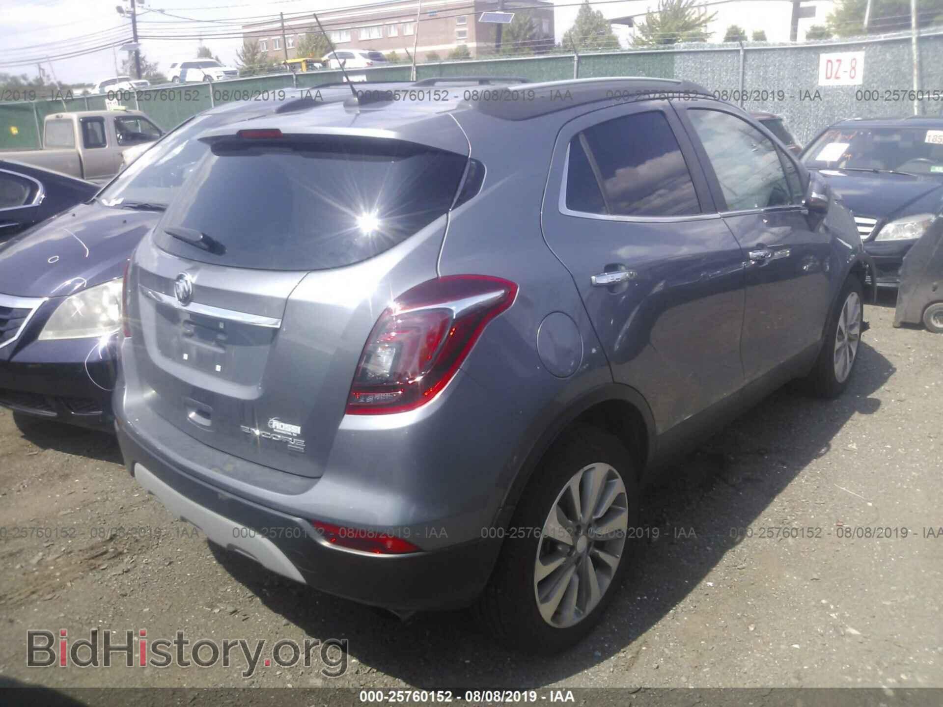 2019 BUICK ENCORE - VIN: KL4CJESB2KB788013 - Photo 4