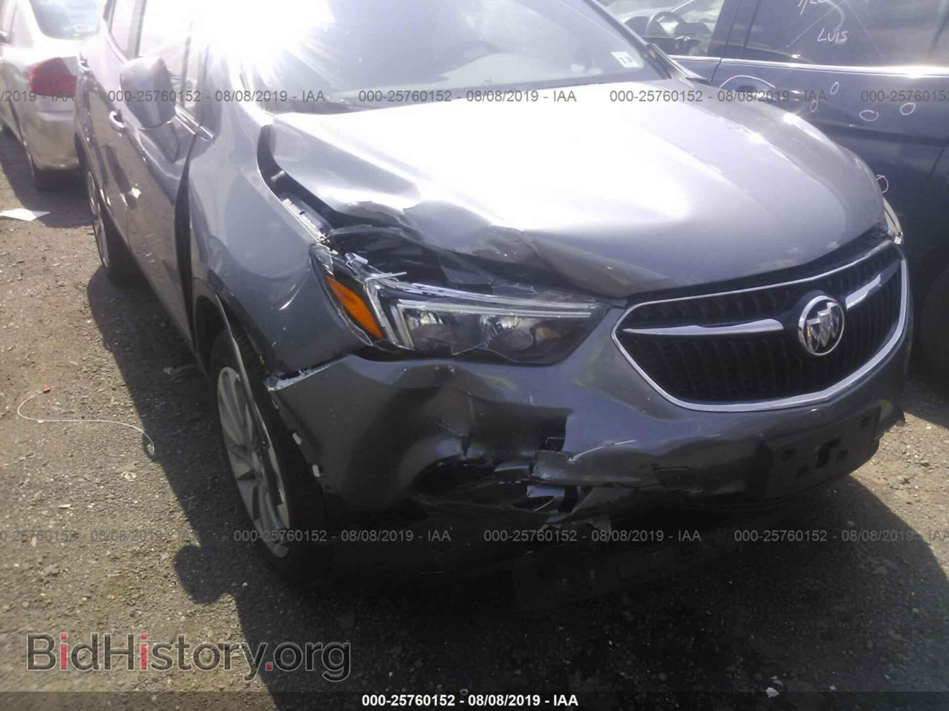 2019 BUICK ENCORE - VIN: KL4CJESB2KB788013 - Photo 6