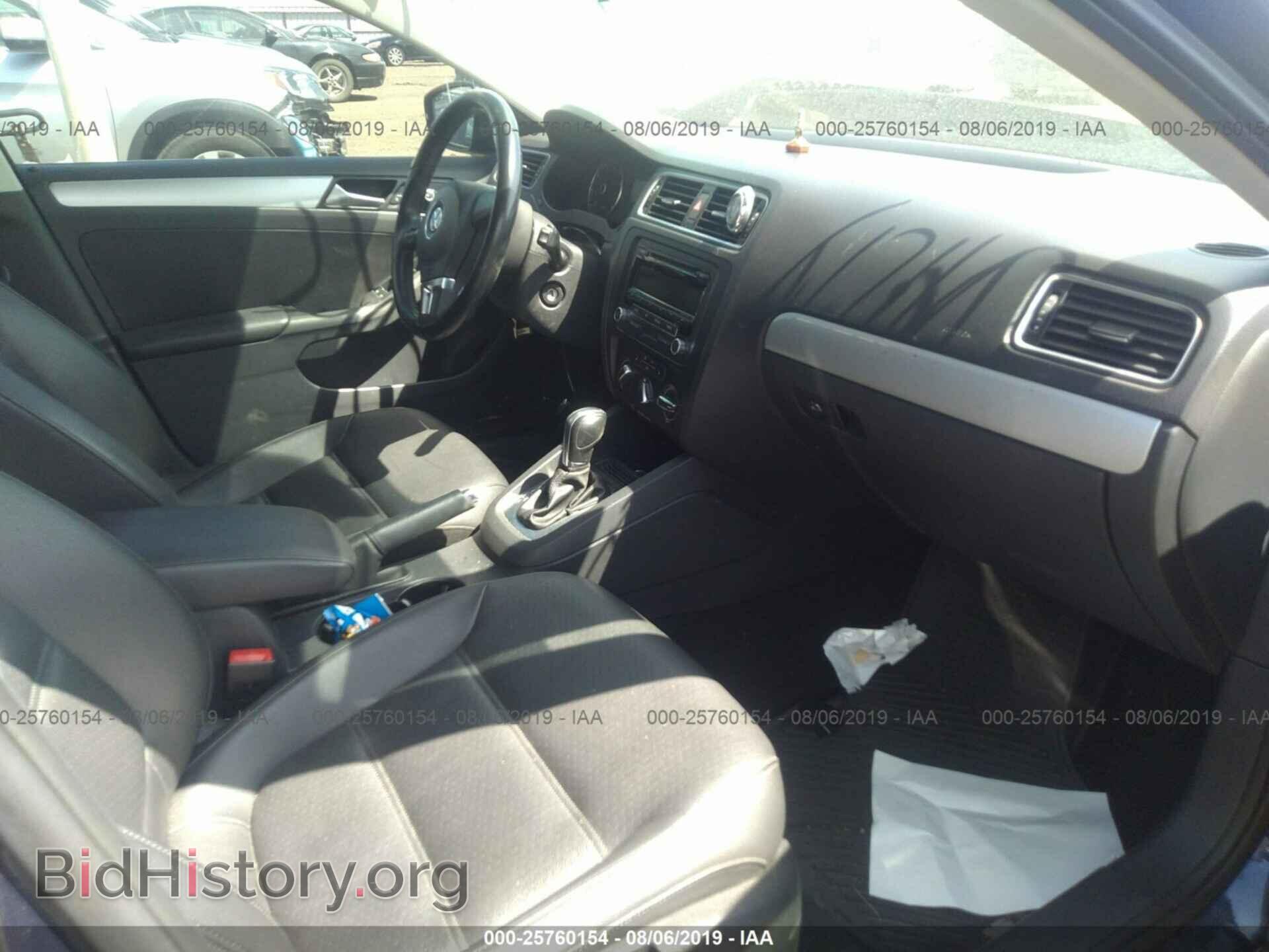 2014 VOLKSWAGEN JETTA - VIN: 3VWD07AJ1EM329079 - Фото 5