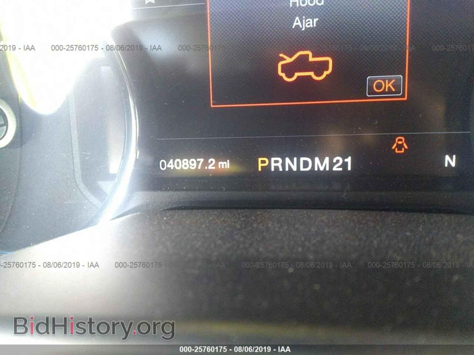 2016 FORD F150 - VIN: 1FTEW1EG4GFA46809 - Фото 7