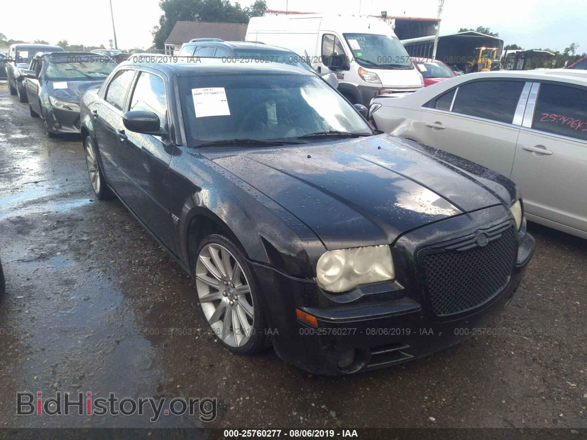 Photo 2C3KA63H07H767089 - CHRYSLER 300C 2007