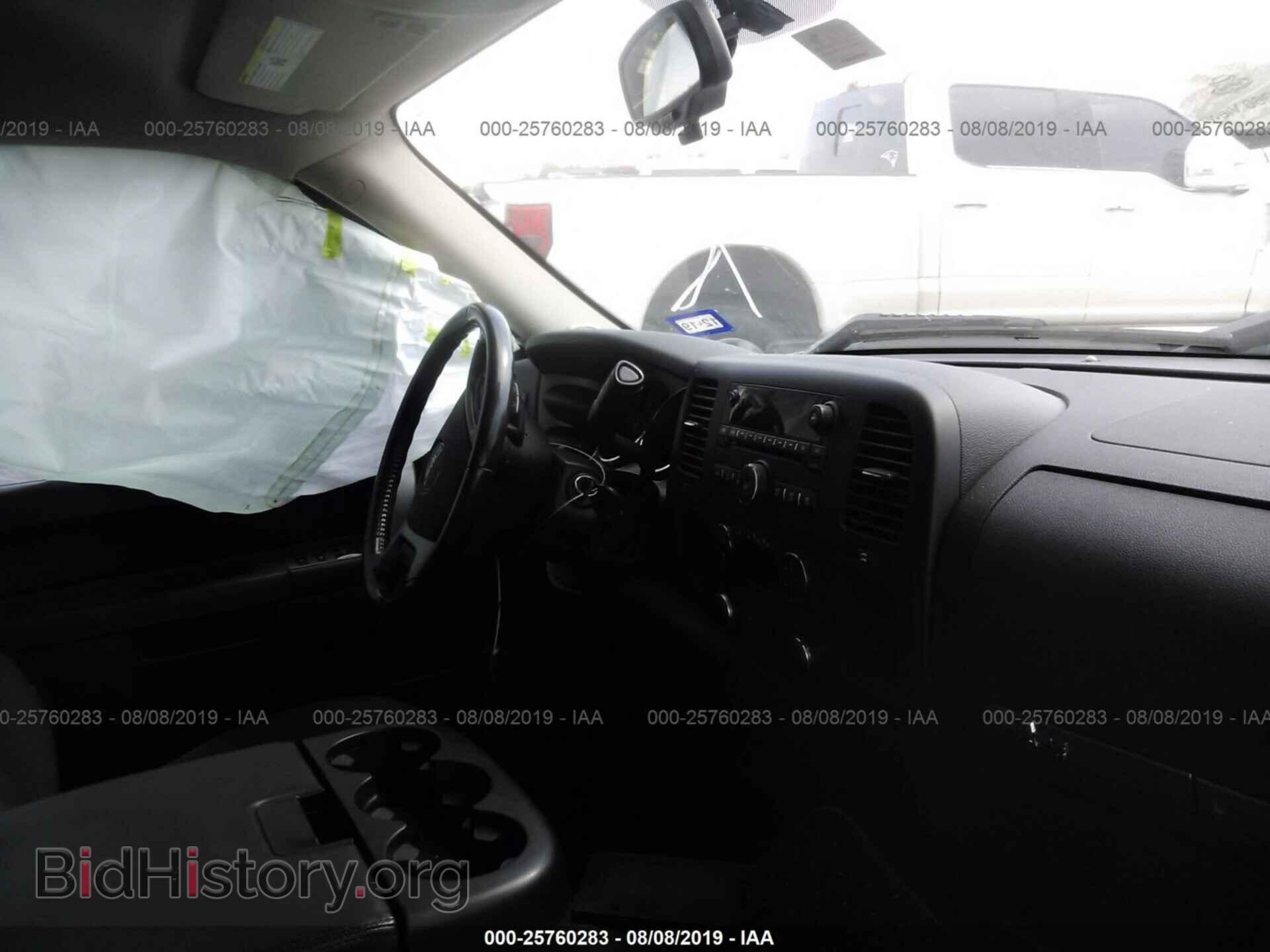 2013 GMC SIERRA - VIN: 1GTR1VE07DZ179665 - Фото 5