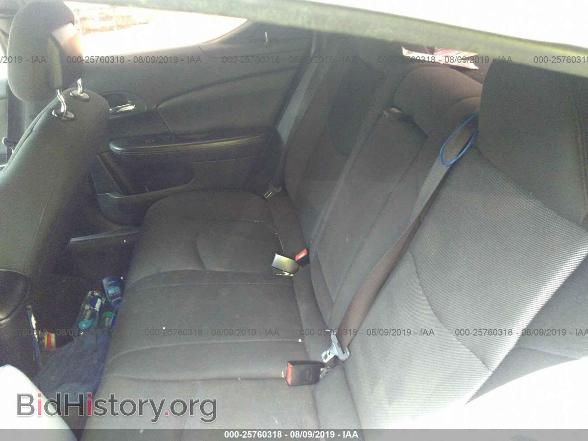 2013 DODGE AVENGER - VIN: 1C3CDZAB3DN548075 - Photo 8