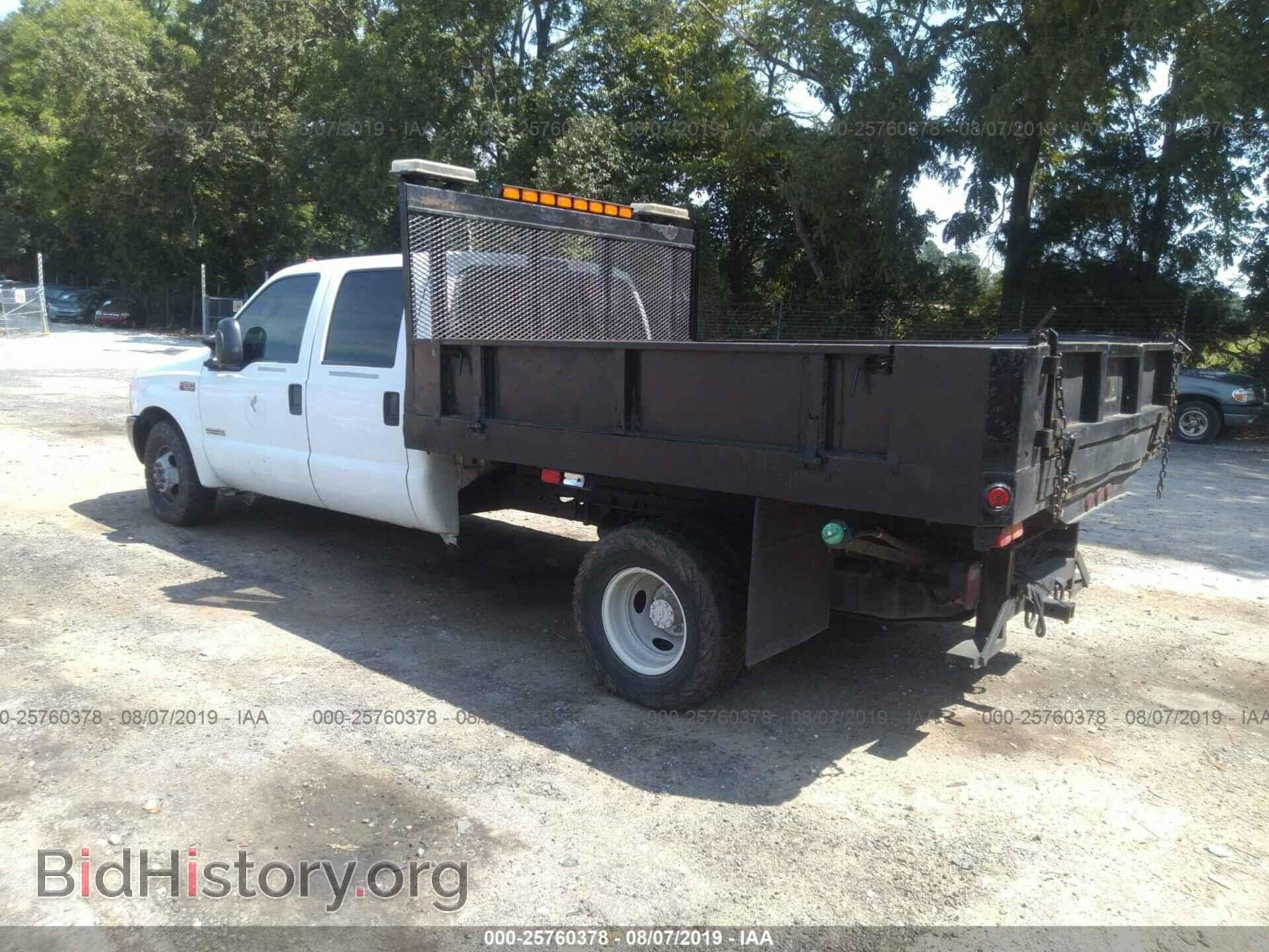2004 FORD F350 - VIN: 1FDWW36P14ED65189 - Фото 3