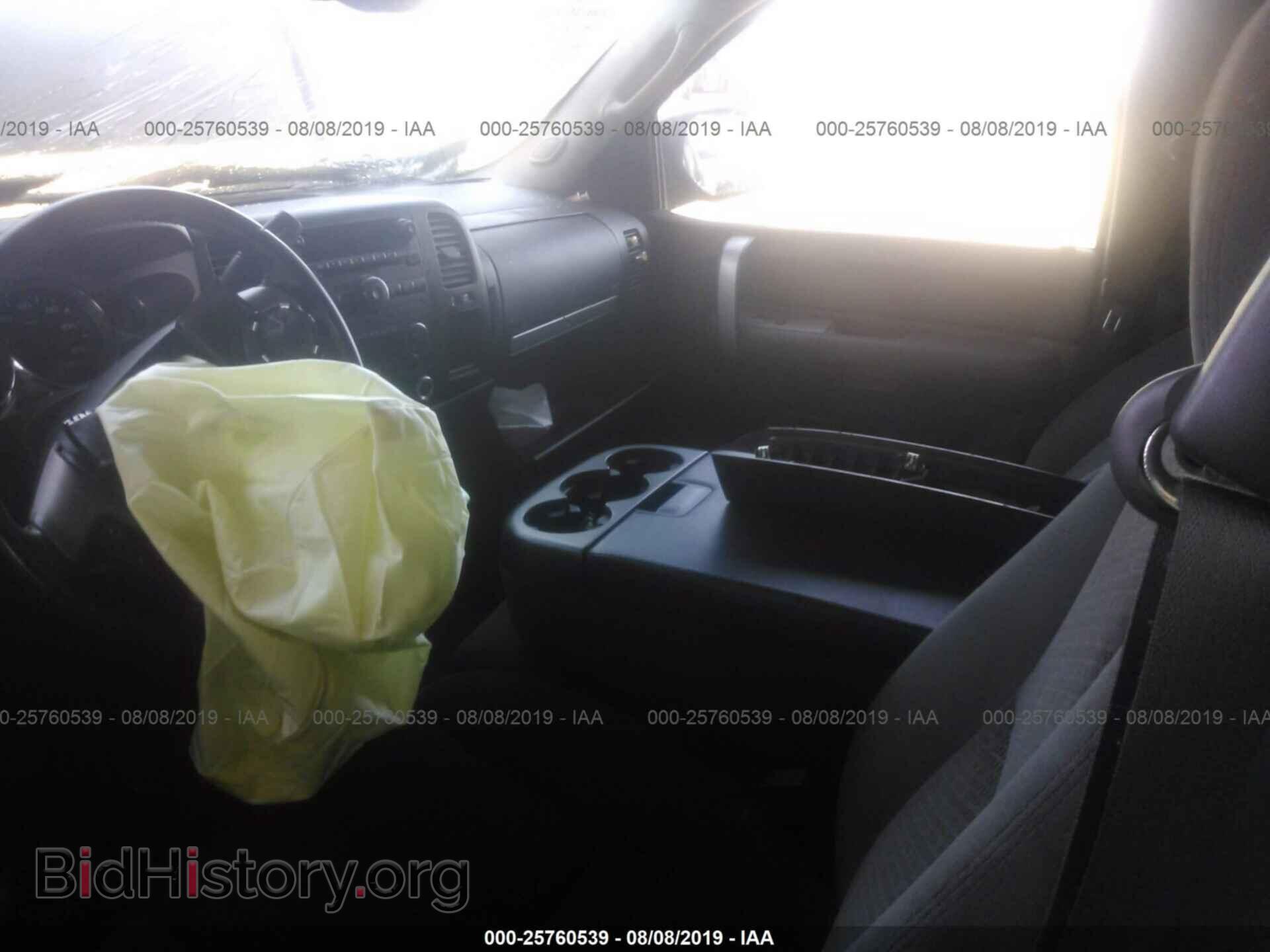 2007 CHEVROLET SILVERADO - VIN: 2GCEC19J771609664 - Фото 5