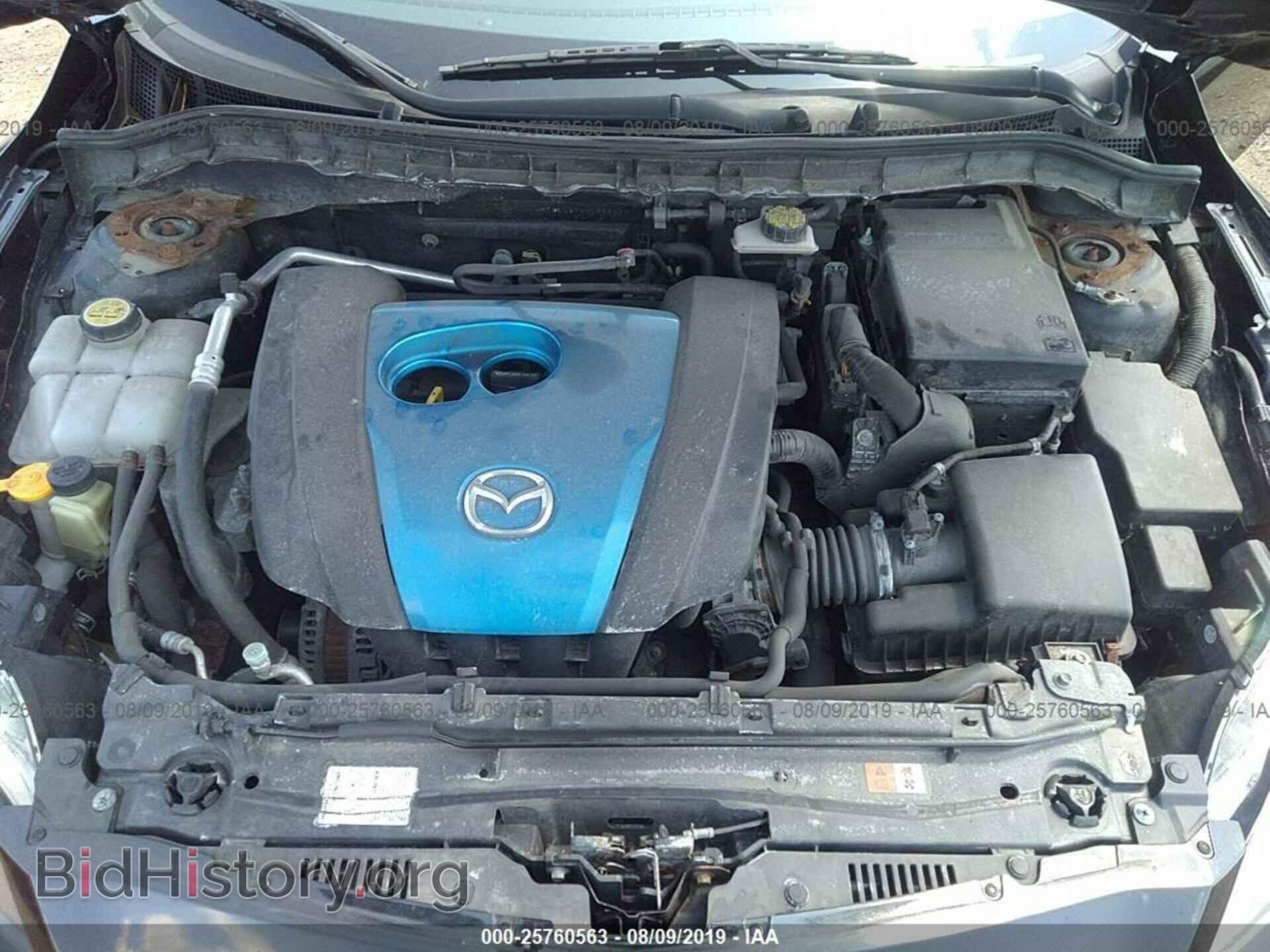 2012 MAZDA 3 - VIN: JM1BL1V76C1633077 - Photo 10