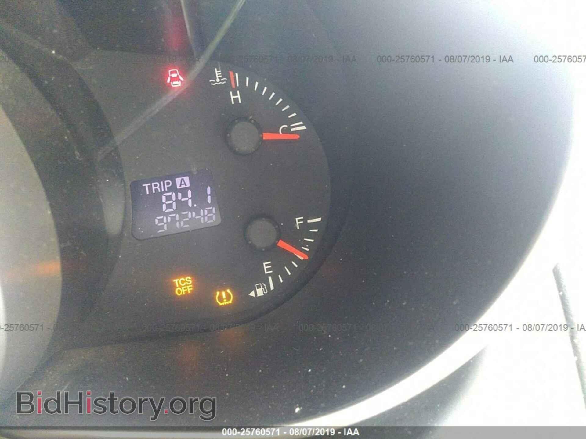 2010 MAZDA CX-7 - VIN: JM3ER2W53A0326460 - Фото 7