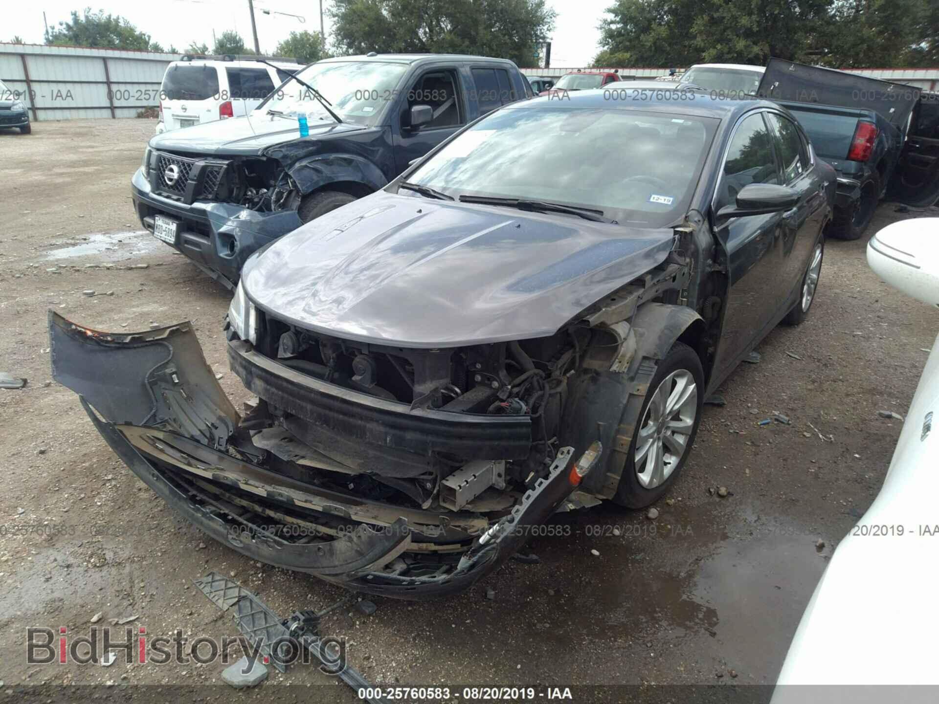 2015 CHRYSLER 200 - VIN: 1C3CCCAB9FN607214 - Photo 2