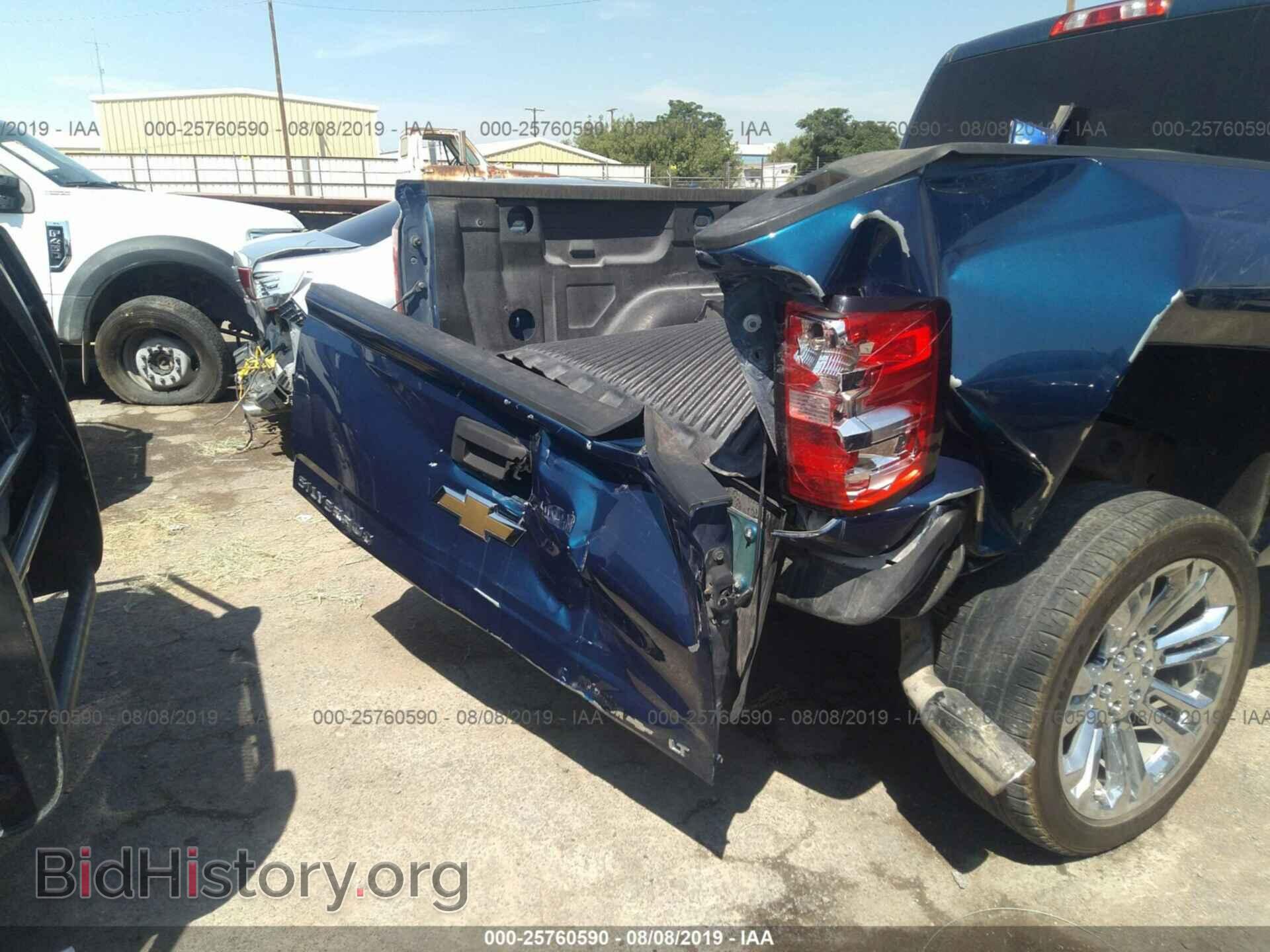 2017 CHEVROLET SILVERADO - VIN: 3GCPCREH7HG504111 - Фото 6