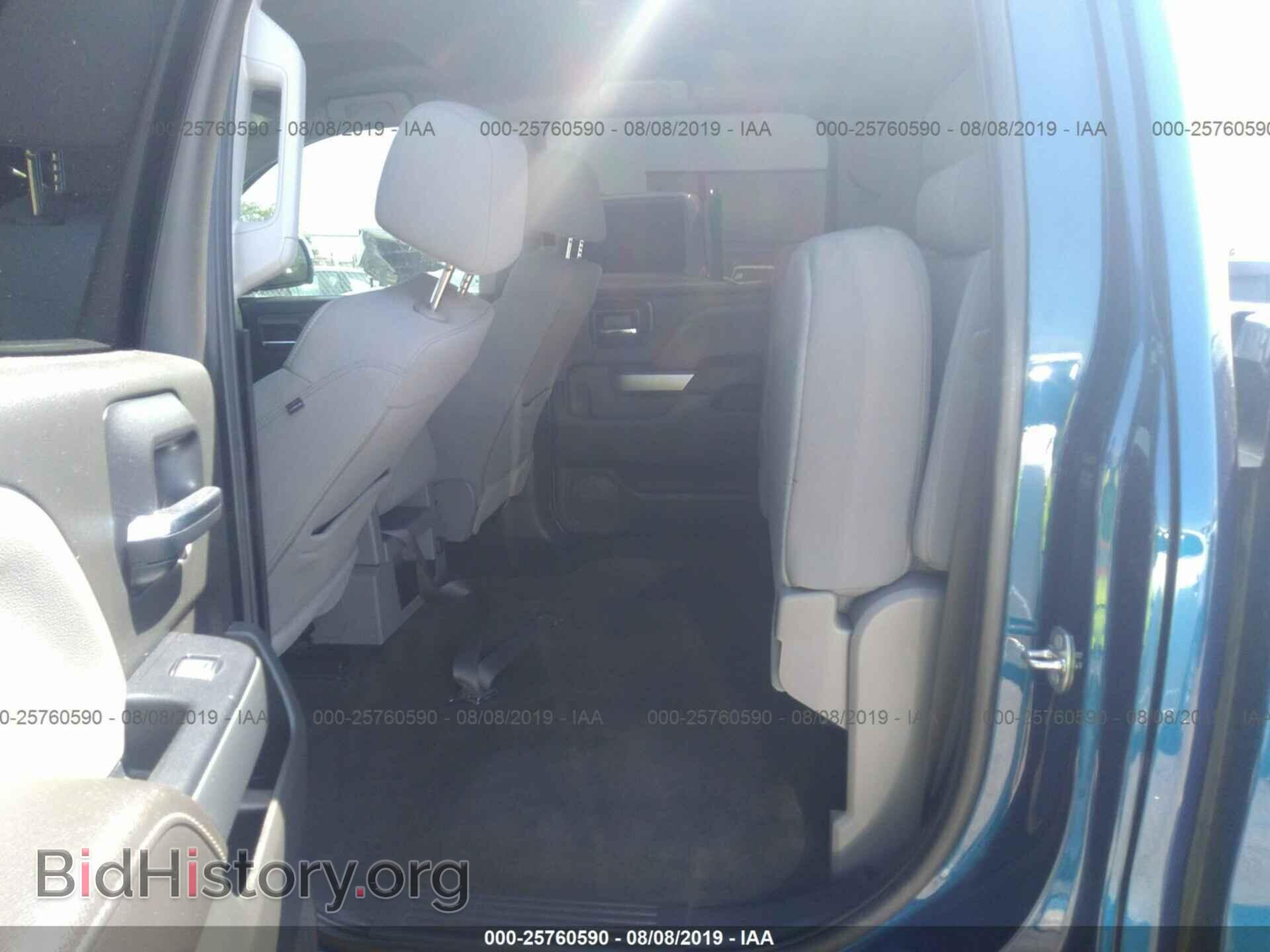 2017 CHEVROLET SILVERADO - VIN: 3GCPCREH7HG504111 - Фото 8