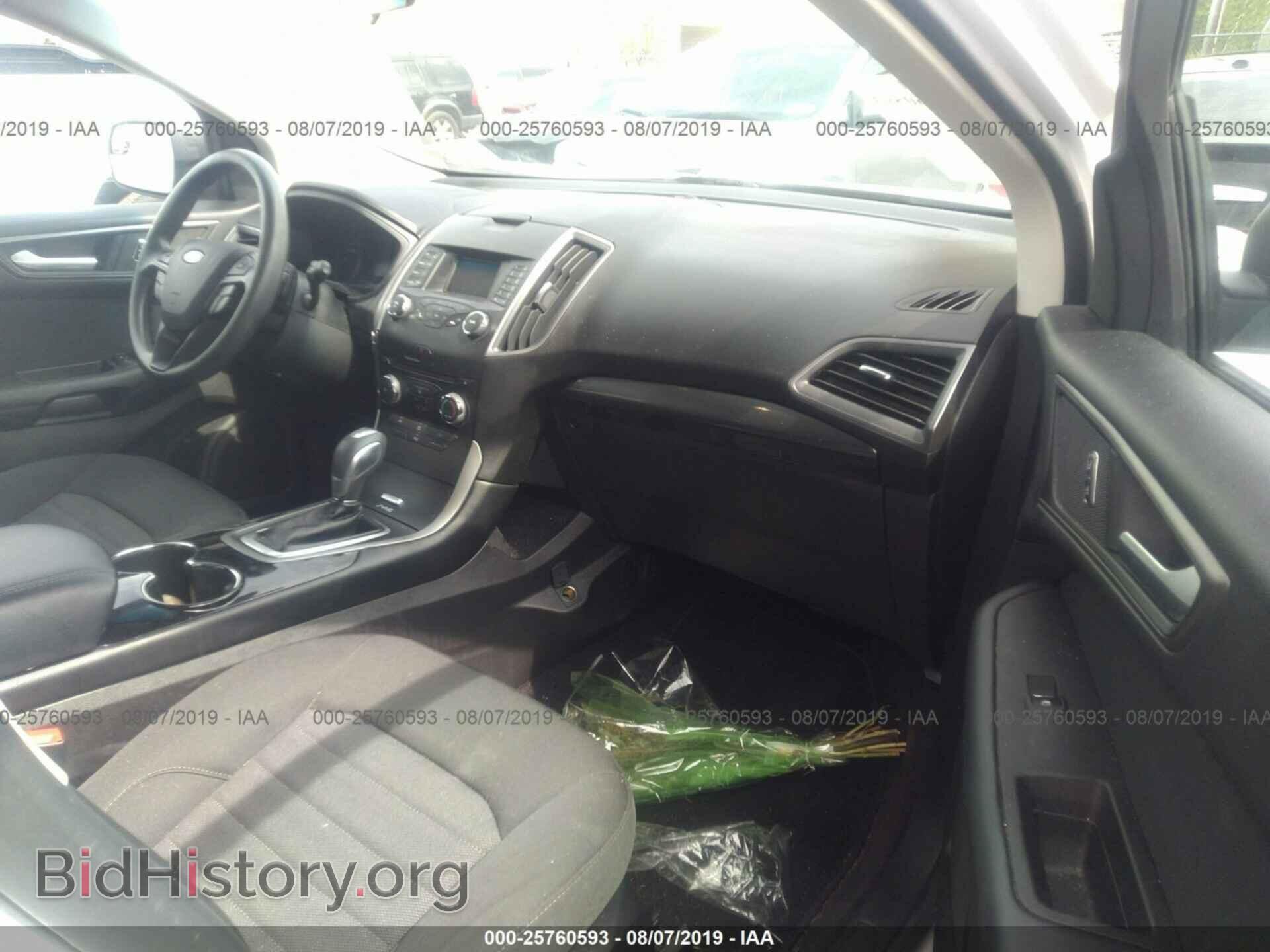 2015 FORD EDGE - VIN: 2FMPK4G93FBC18747 - Фото 5