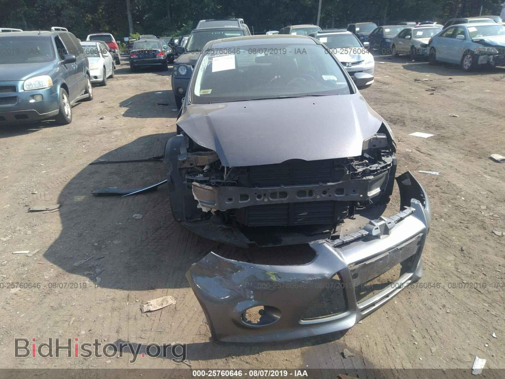 2014 FORD FOCUS - VIN: 1FADP3J20EL222421 - Photo 6